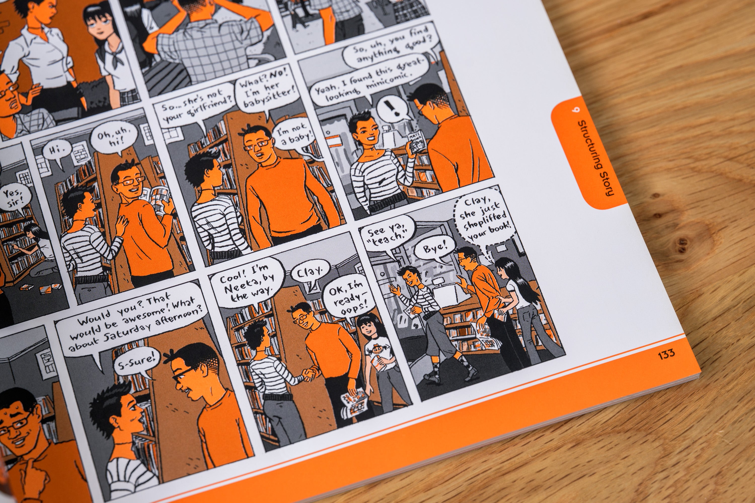 Drawing Words and Writing Pictures