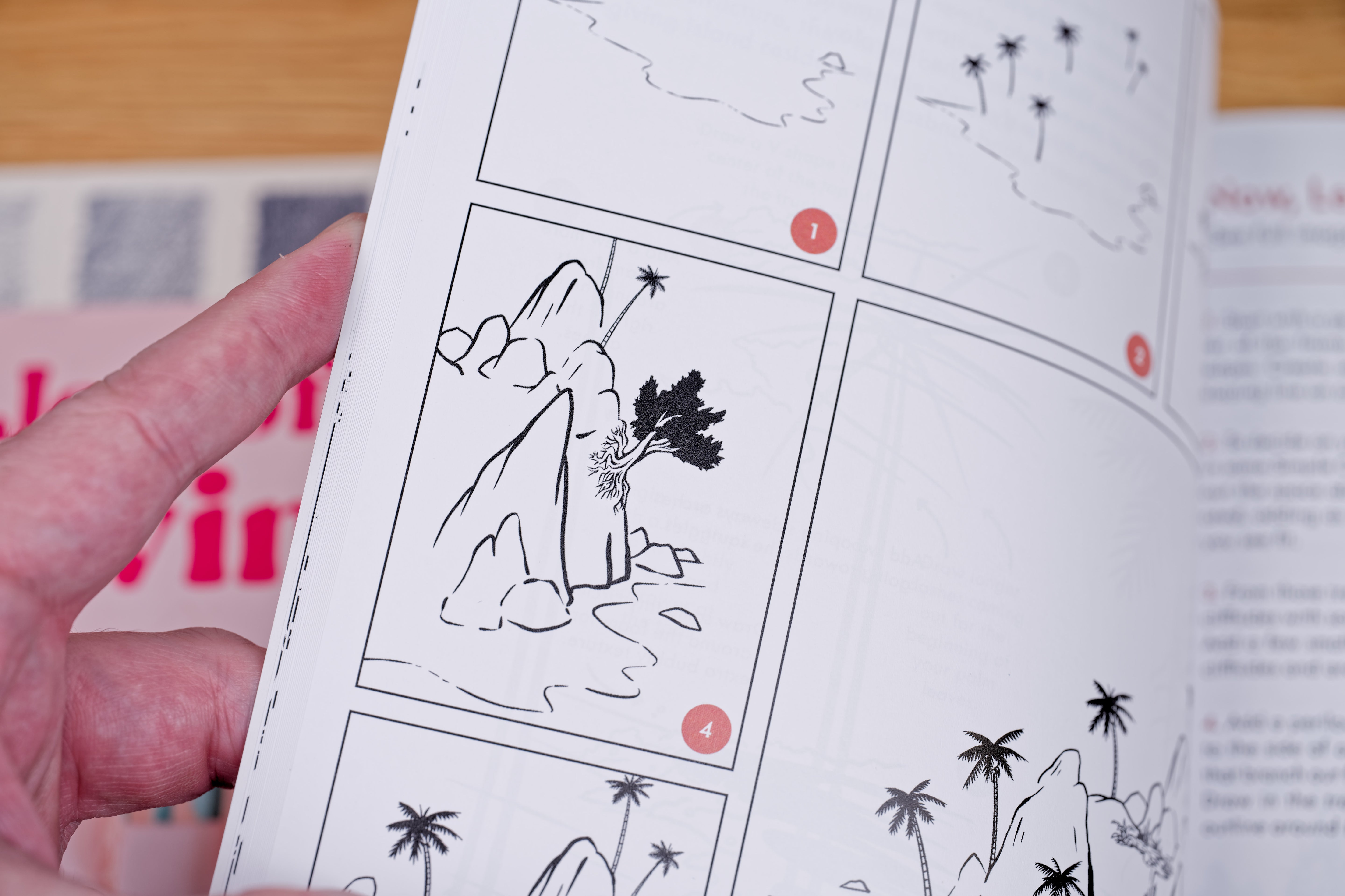 Draw the Great Outdoors!