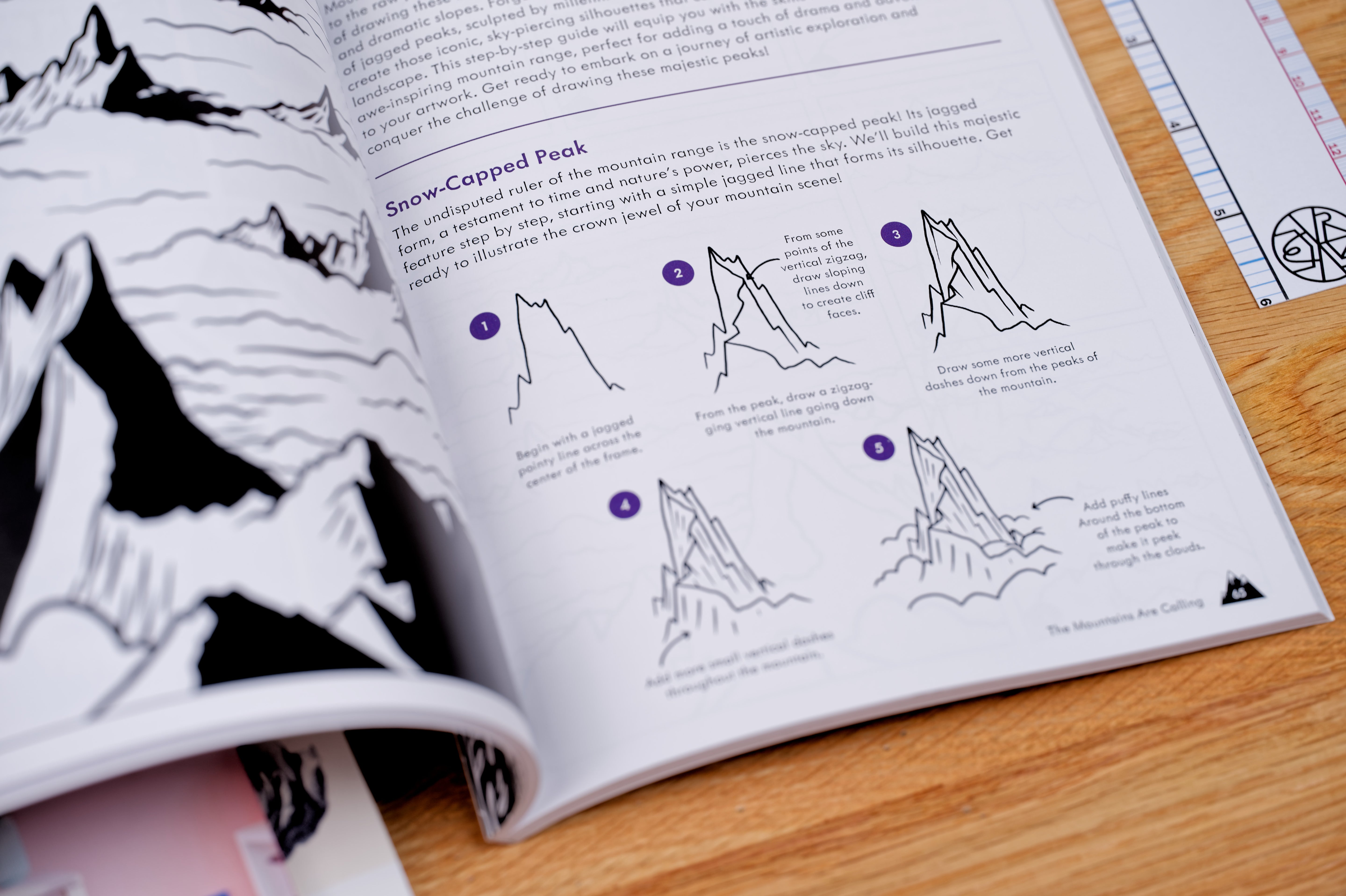 Draw the Great Outdoors!