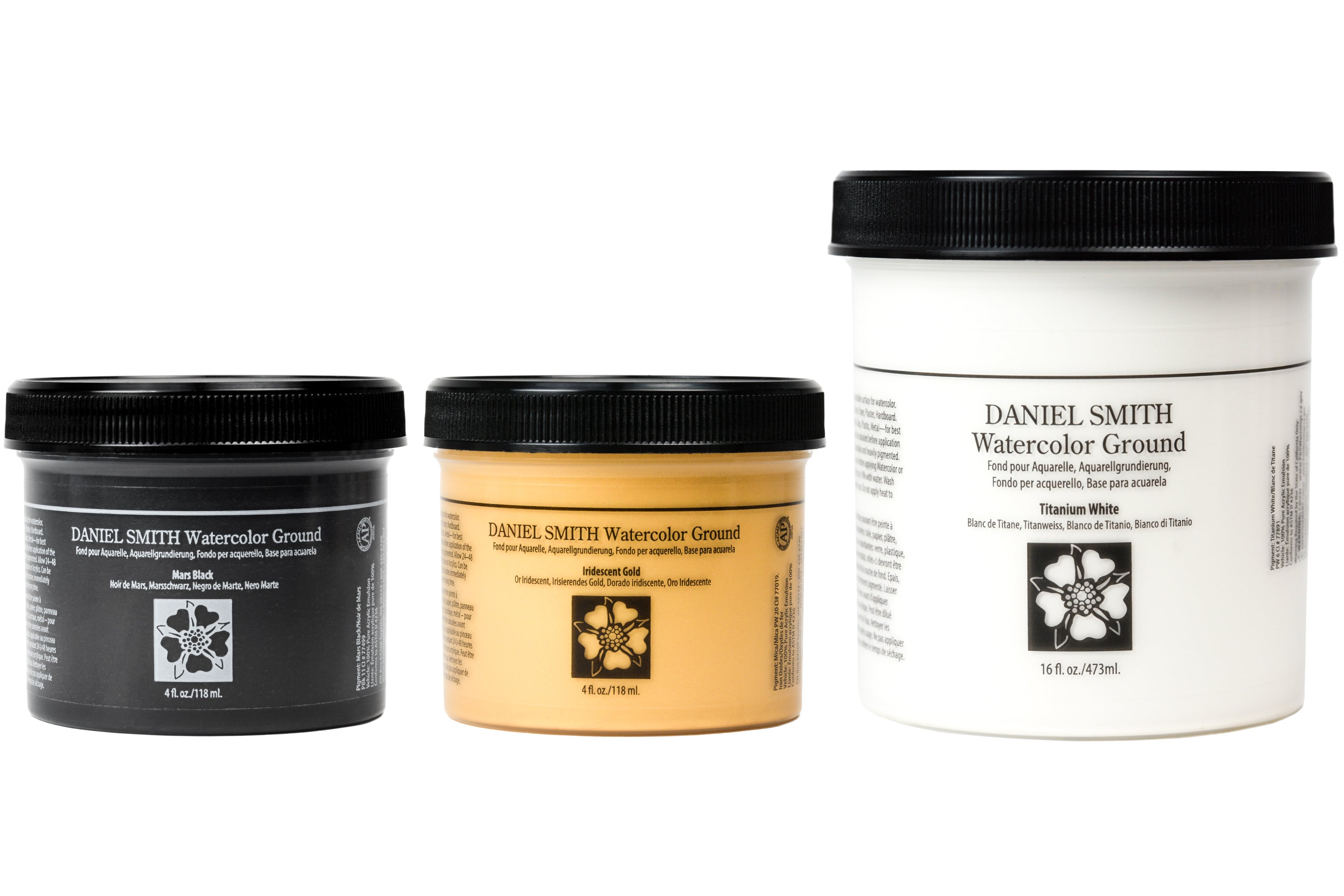 Daniel Smith Watercolor Ground