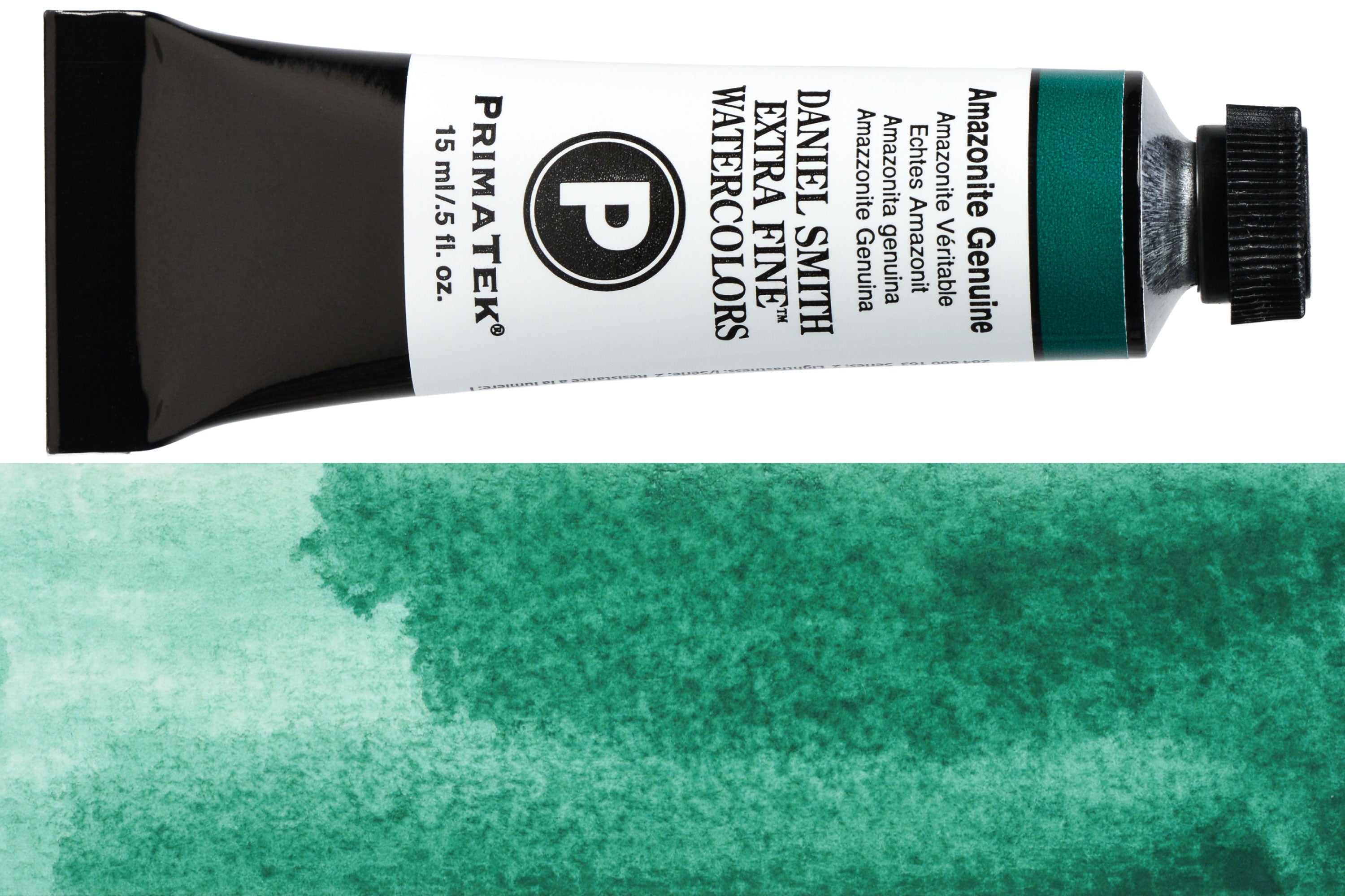 Daniel Smith Extra Fine Watercolor, 15 mL, Amazonite Genuine