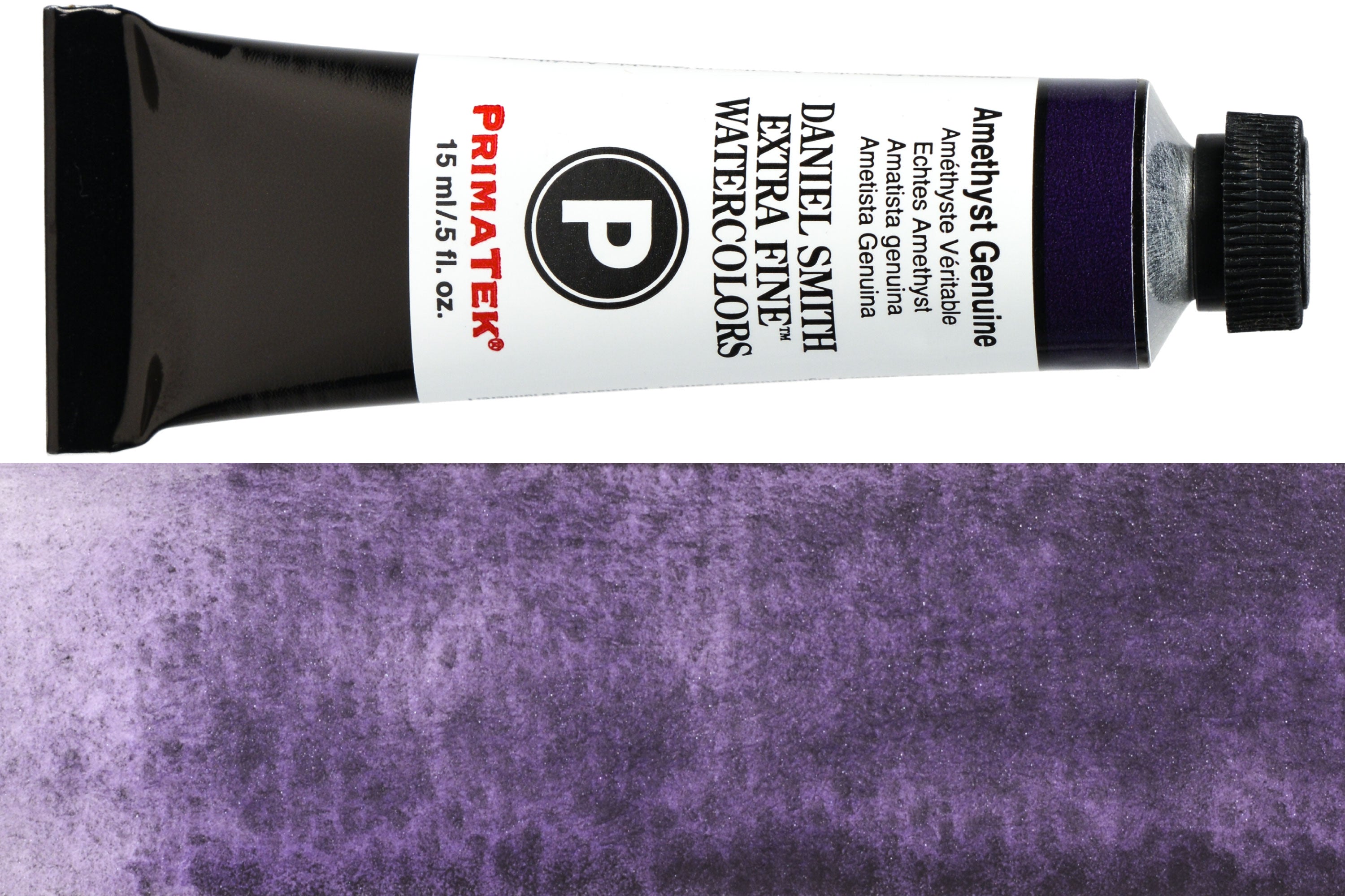 Daniel Smith Extra Fine Watercolor, 15 mL, Amethyst Genuine