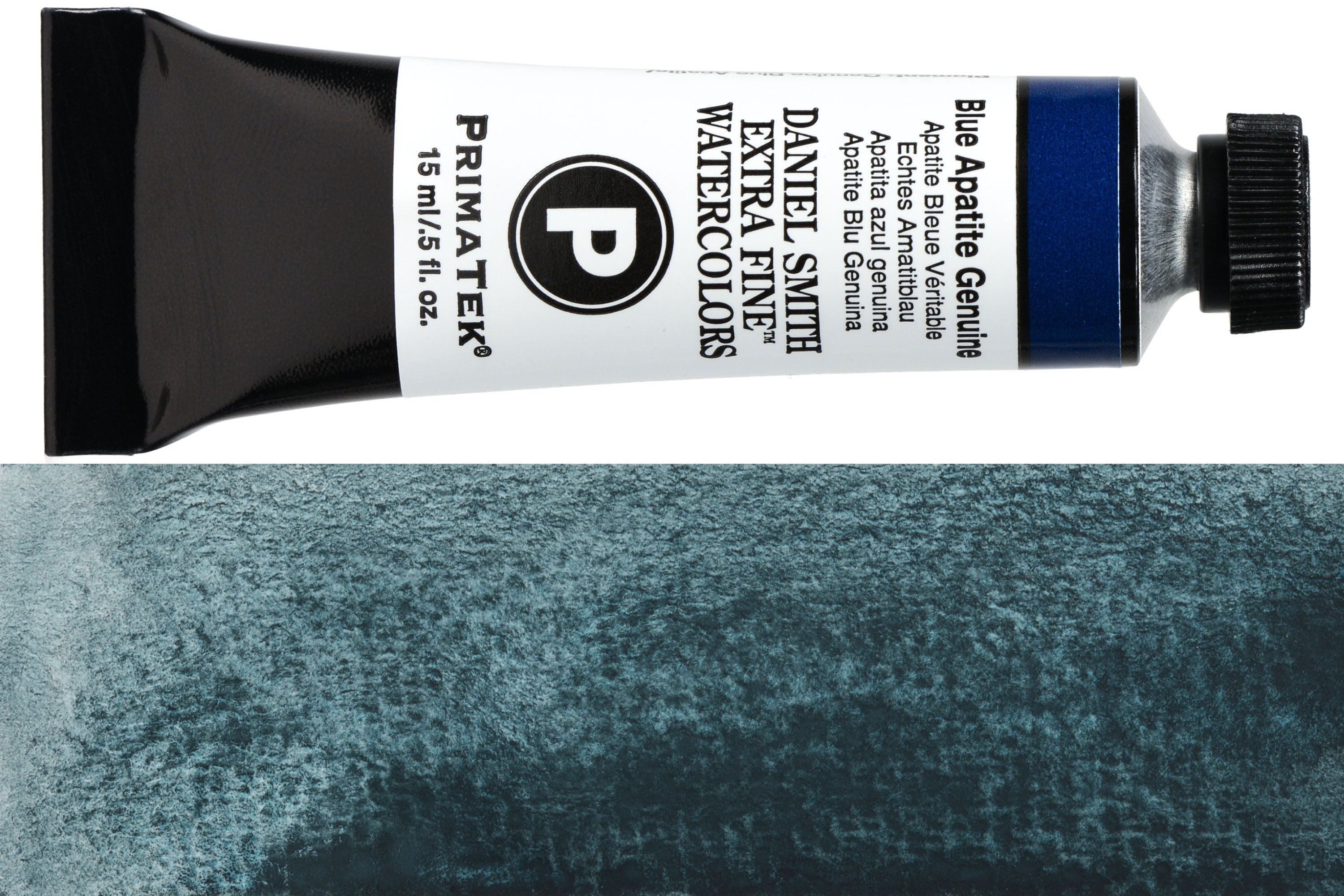 Daniel Smith Extra Fine Watercolor, 15 mL, Blue Apatite Genuine