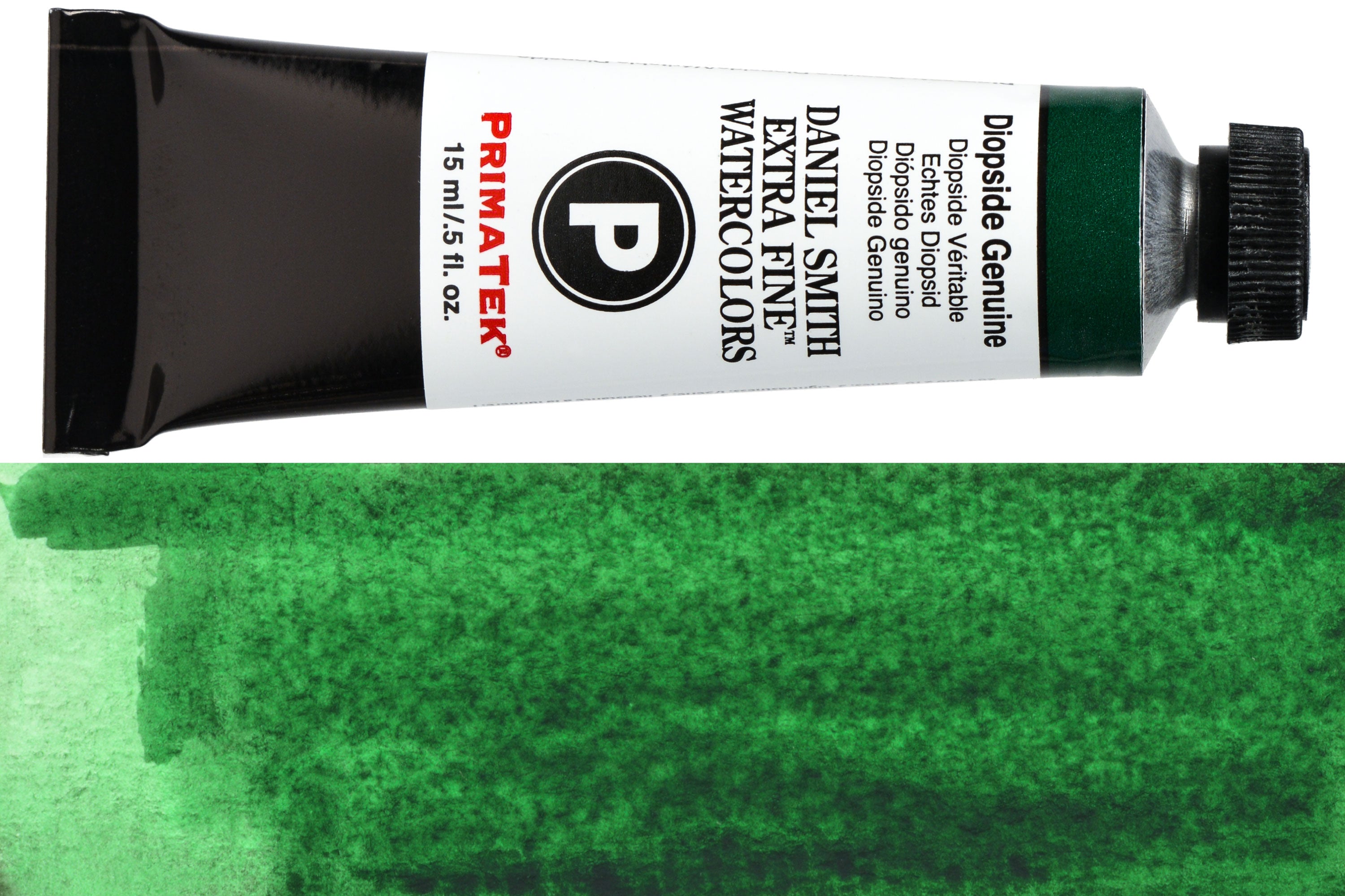 Daniel Smith Extra Fine Watercolor, 15 mL, Diopside Genuine