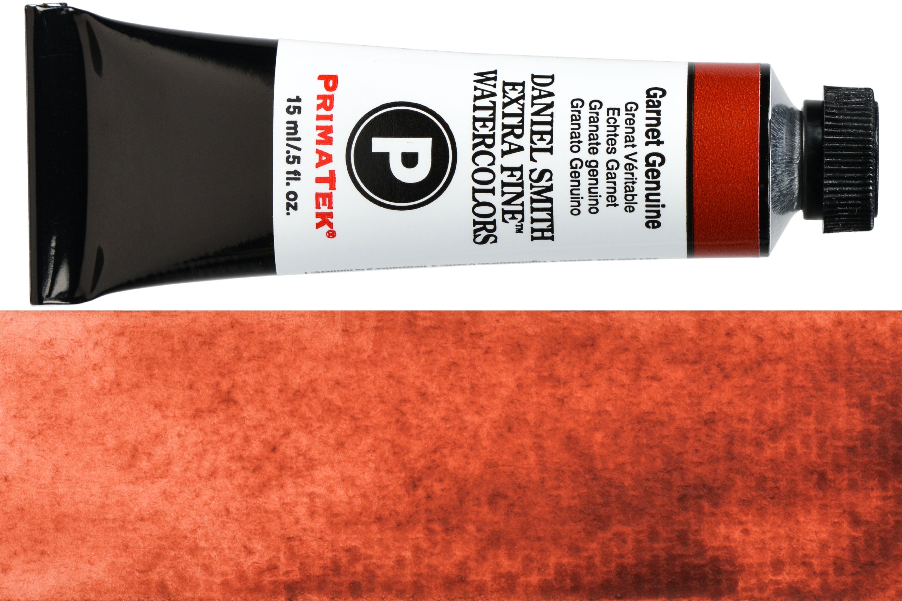 Daniel Smith Extra Fine Watercolor, 15 mL, Garnet Genuine