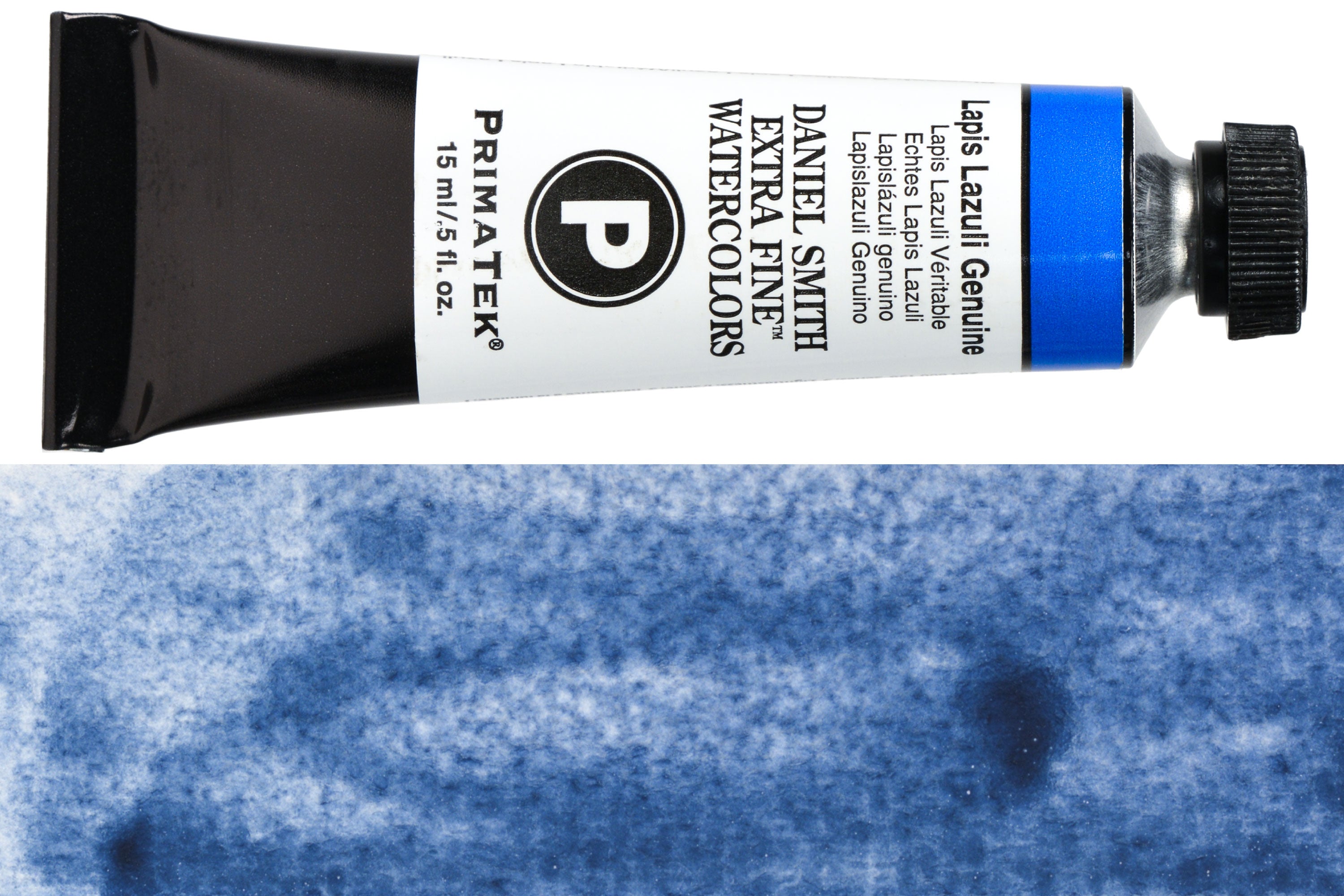 Daniel Smith Extra Fine Watercolor, 15 mL, Lapis Lazuli Genuine