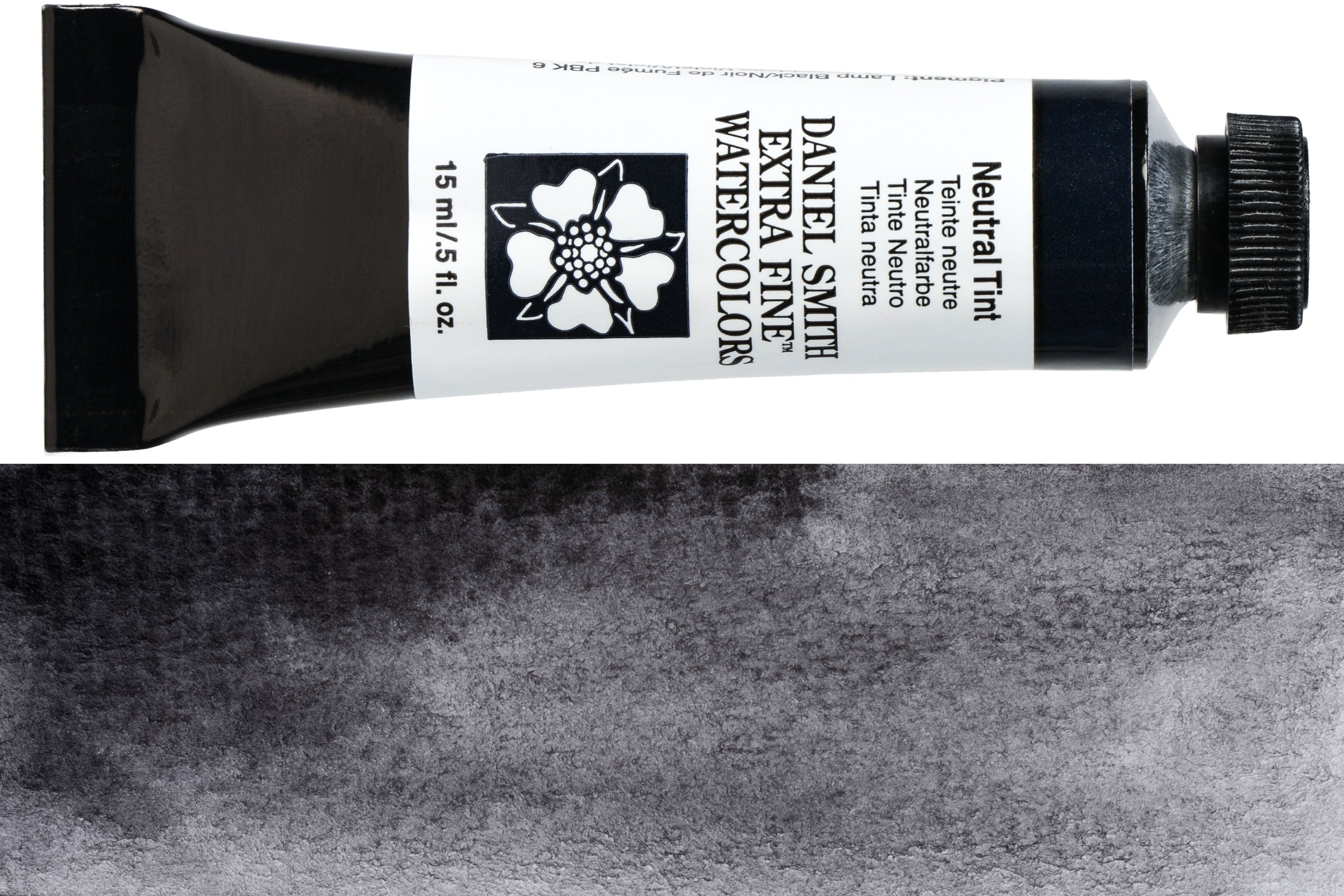 Daniel Smith Extra Fine Watercolor, 15 mL, Neutral Tint