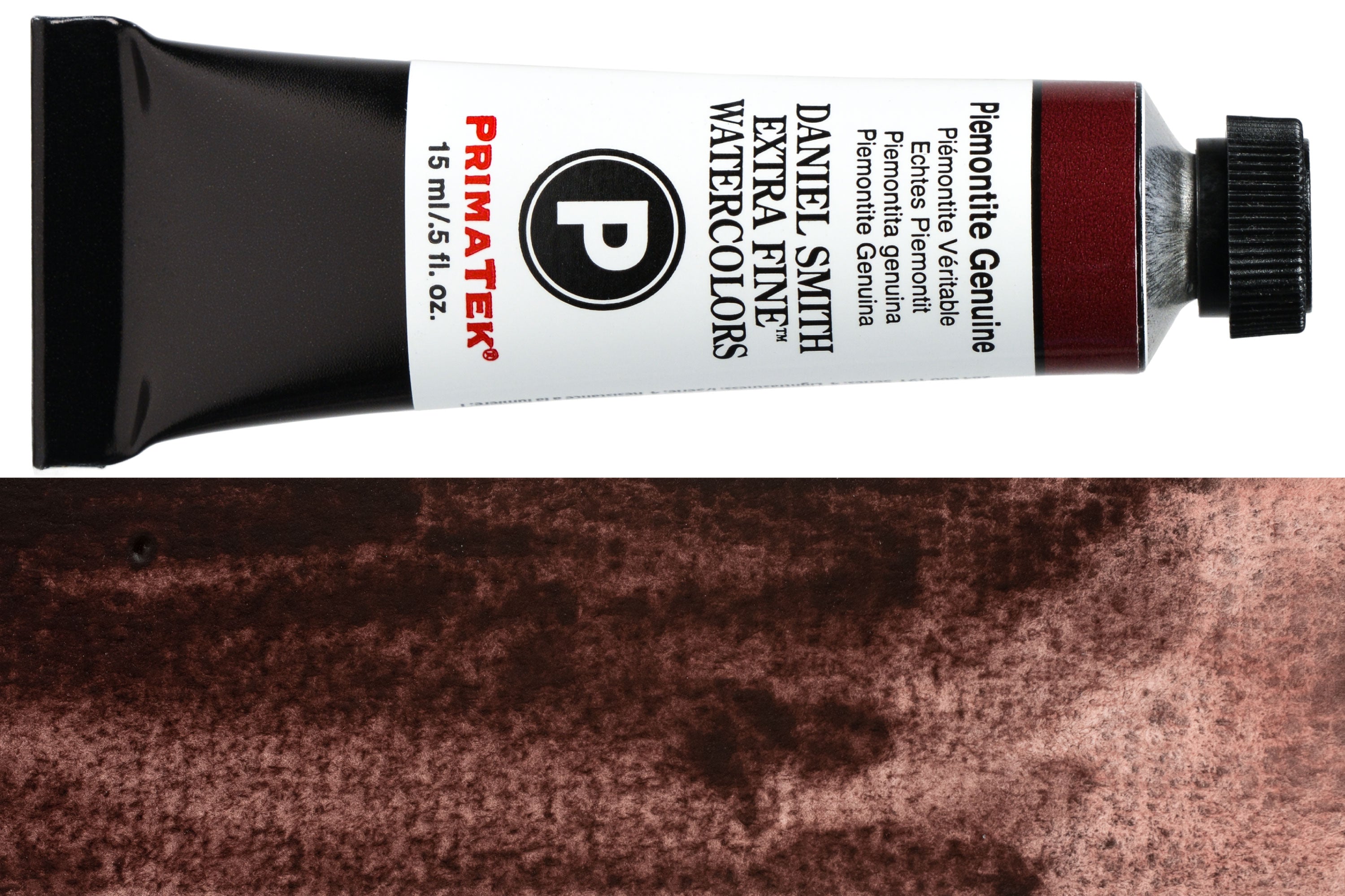 Daniel Smith Extra Fine Watercolor, 15 mL, Piemontite Genuine