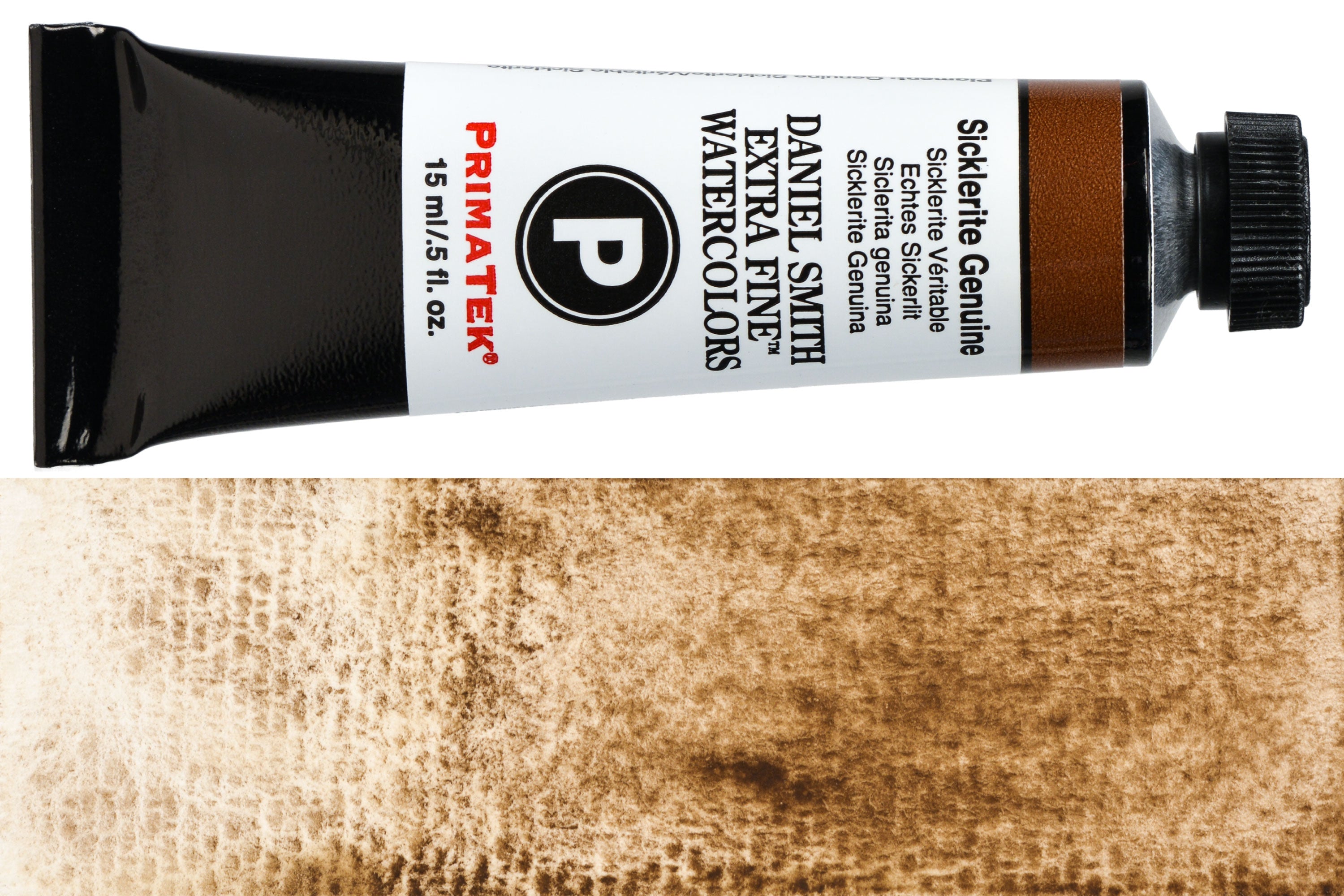 Daniel Smith Extra Fine Watercolor, 15 mL, Sicklerite Genuine