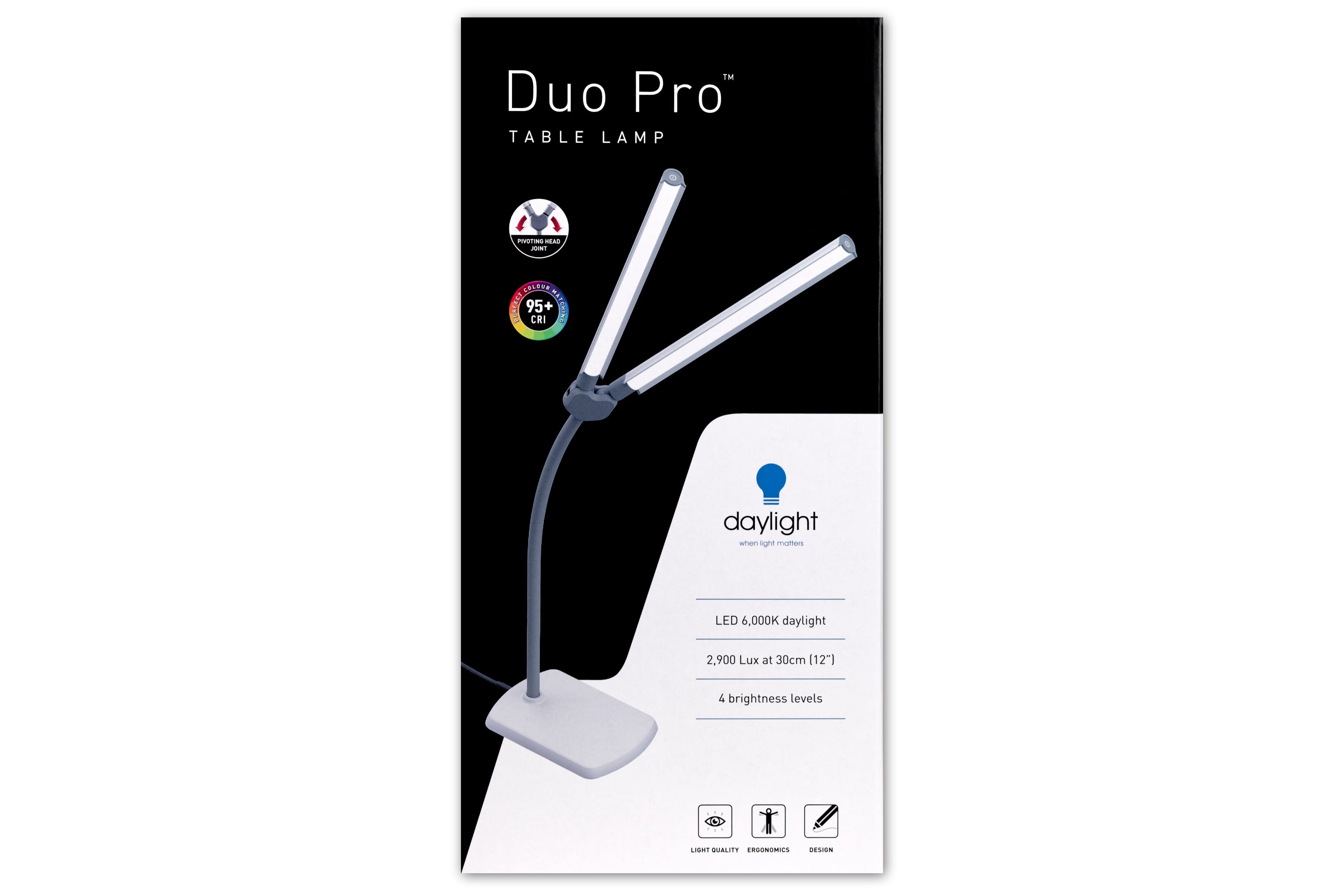 Daylight DuoPro Table Lamp