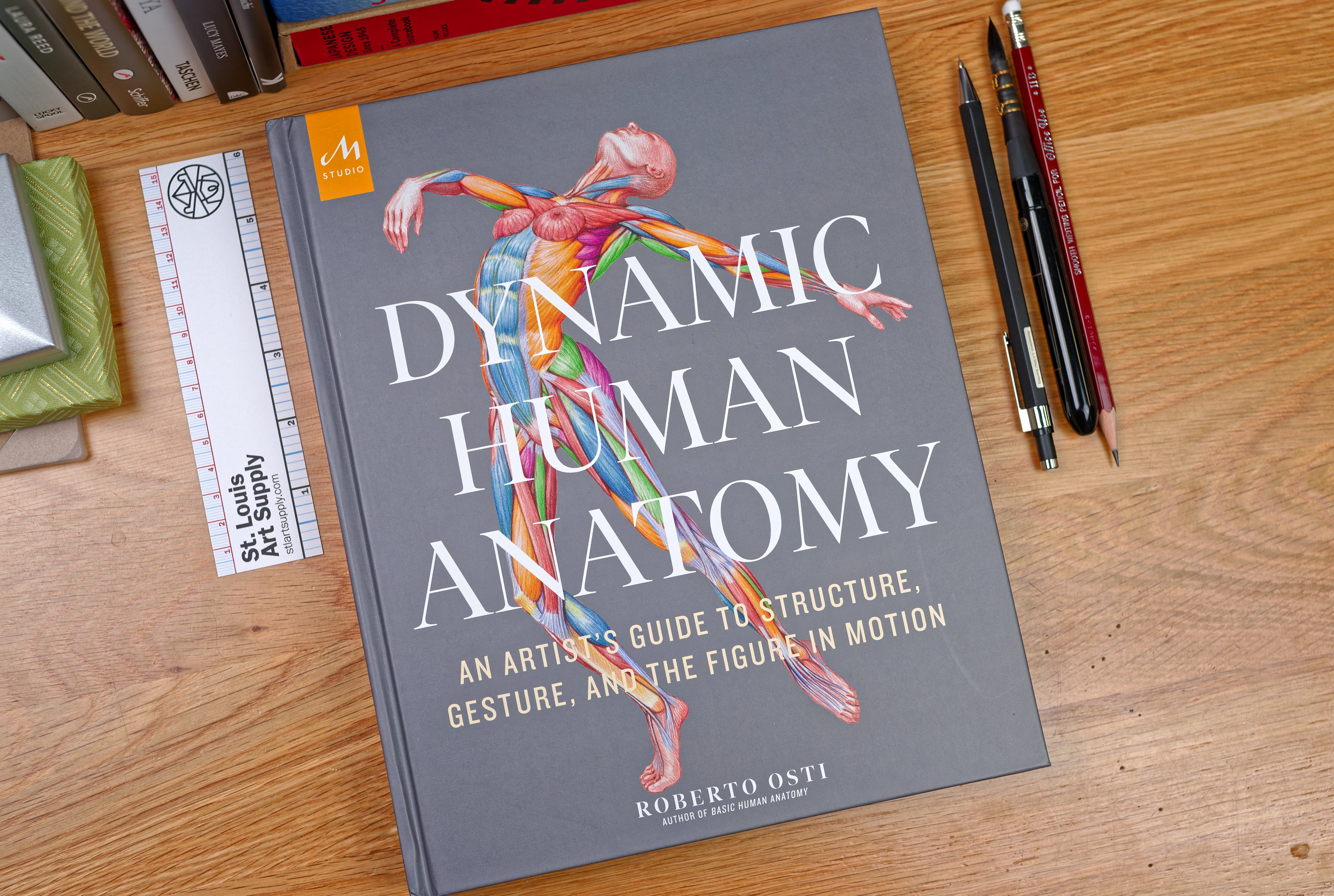 Dynamic Human Anatomy