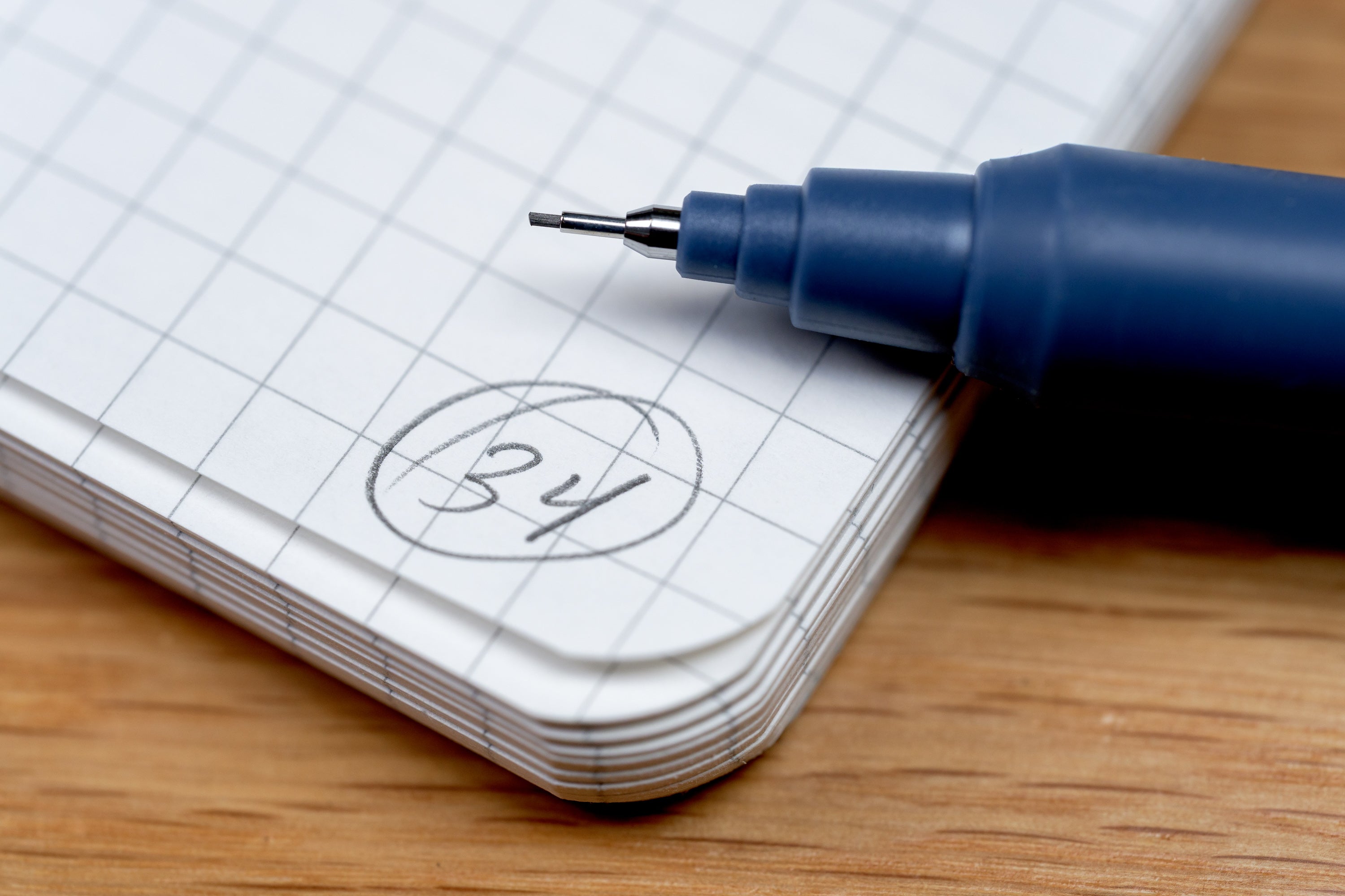 Kuru Toga KS Mechanical Pencil, 0.5 mm, Iron Blue