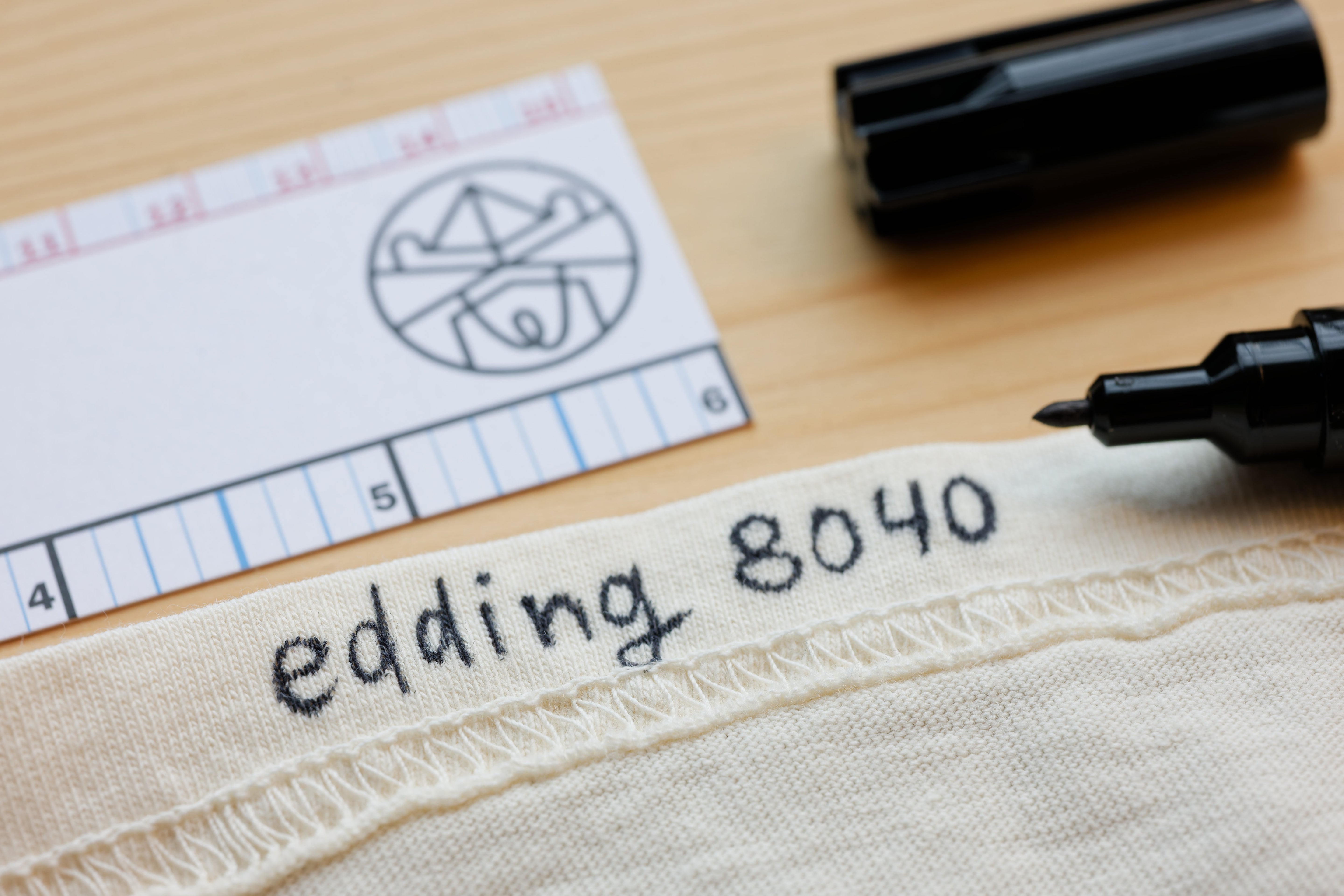 edding Laundry Marker 8040