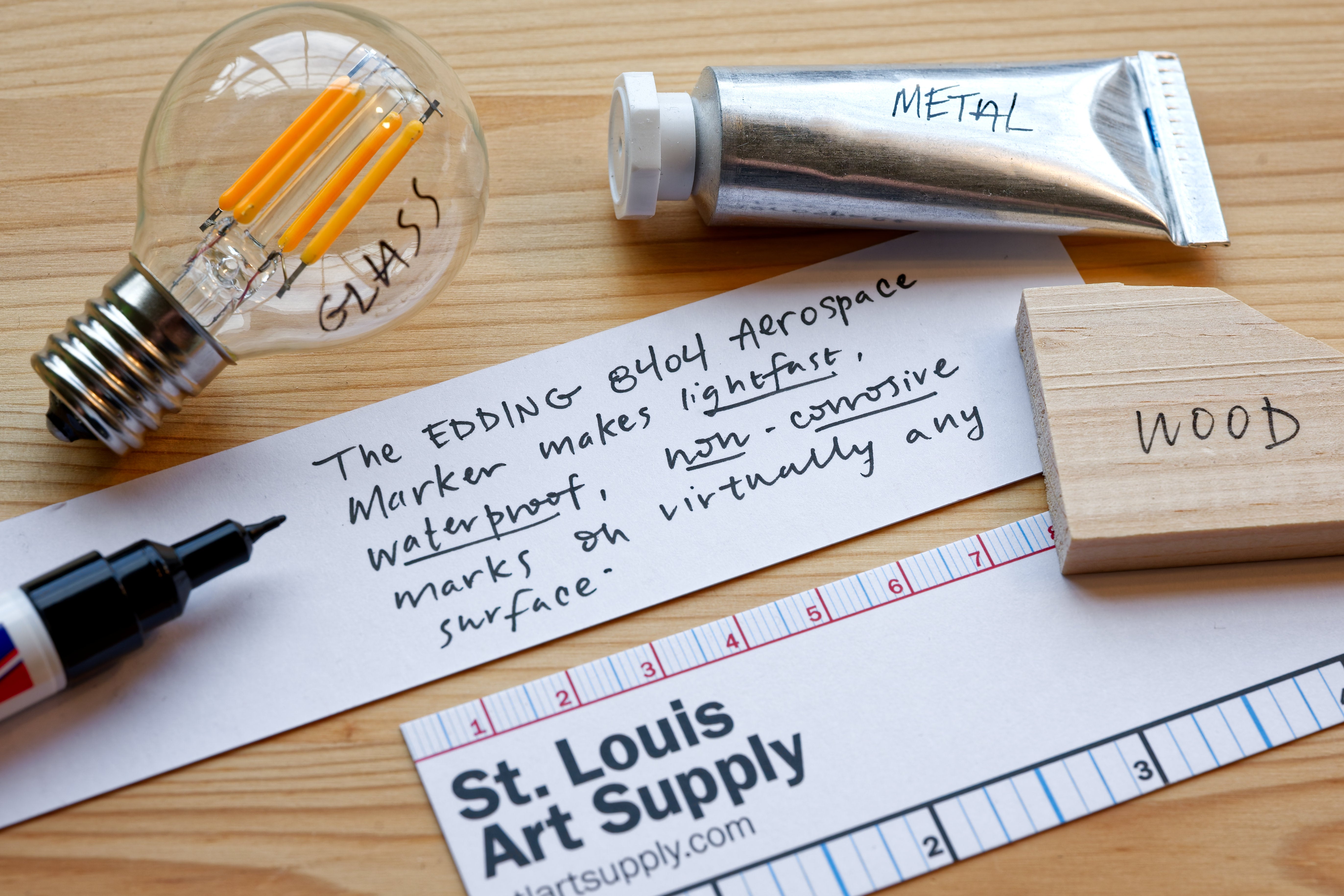 edding Aerospace Marker 8404