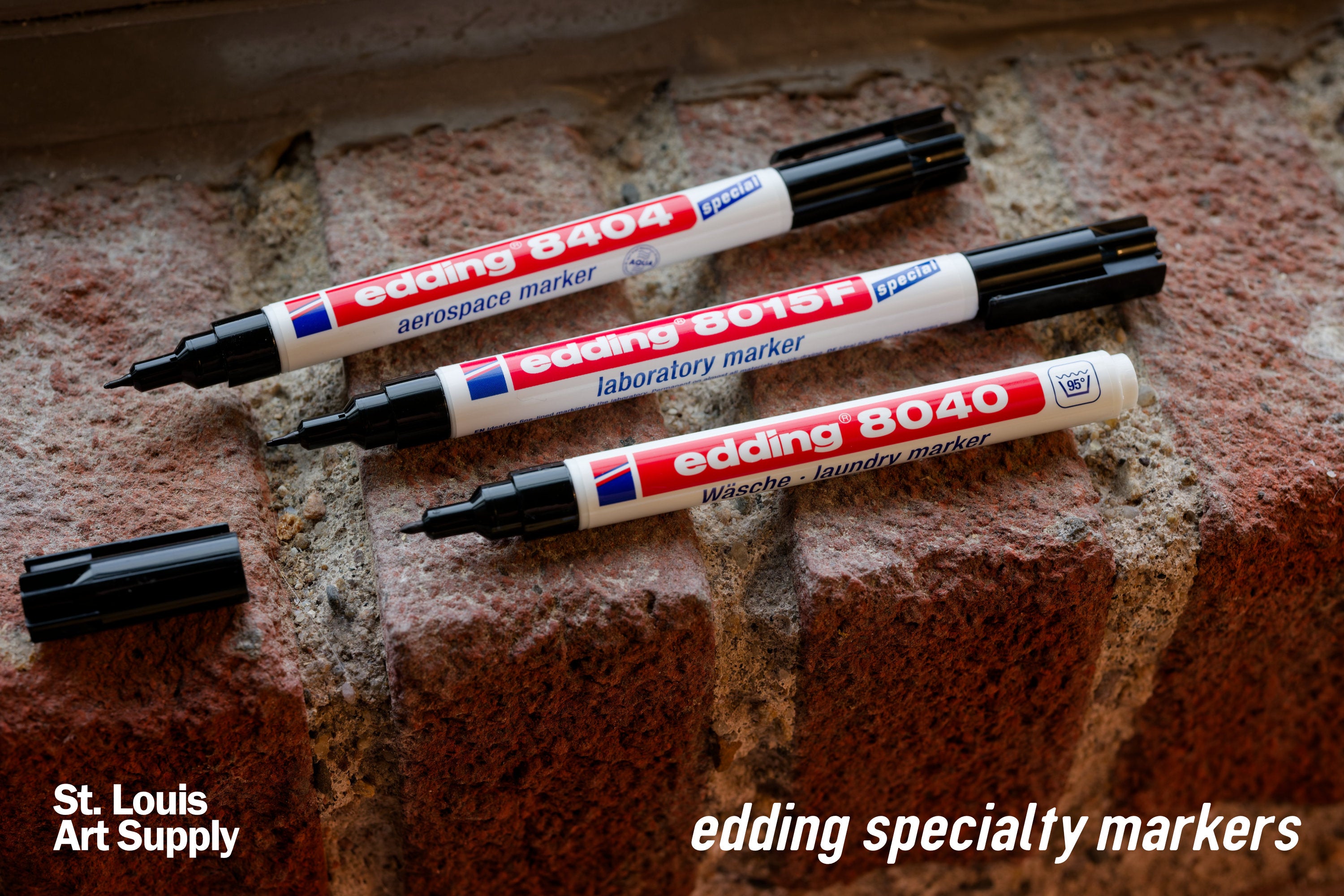 edding Aerospace Marker 8404