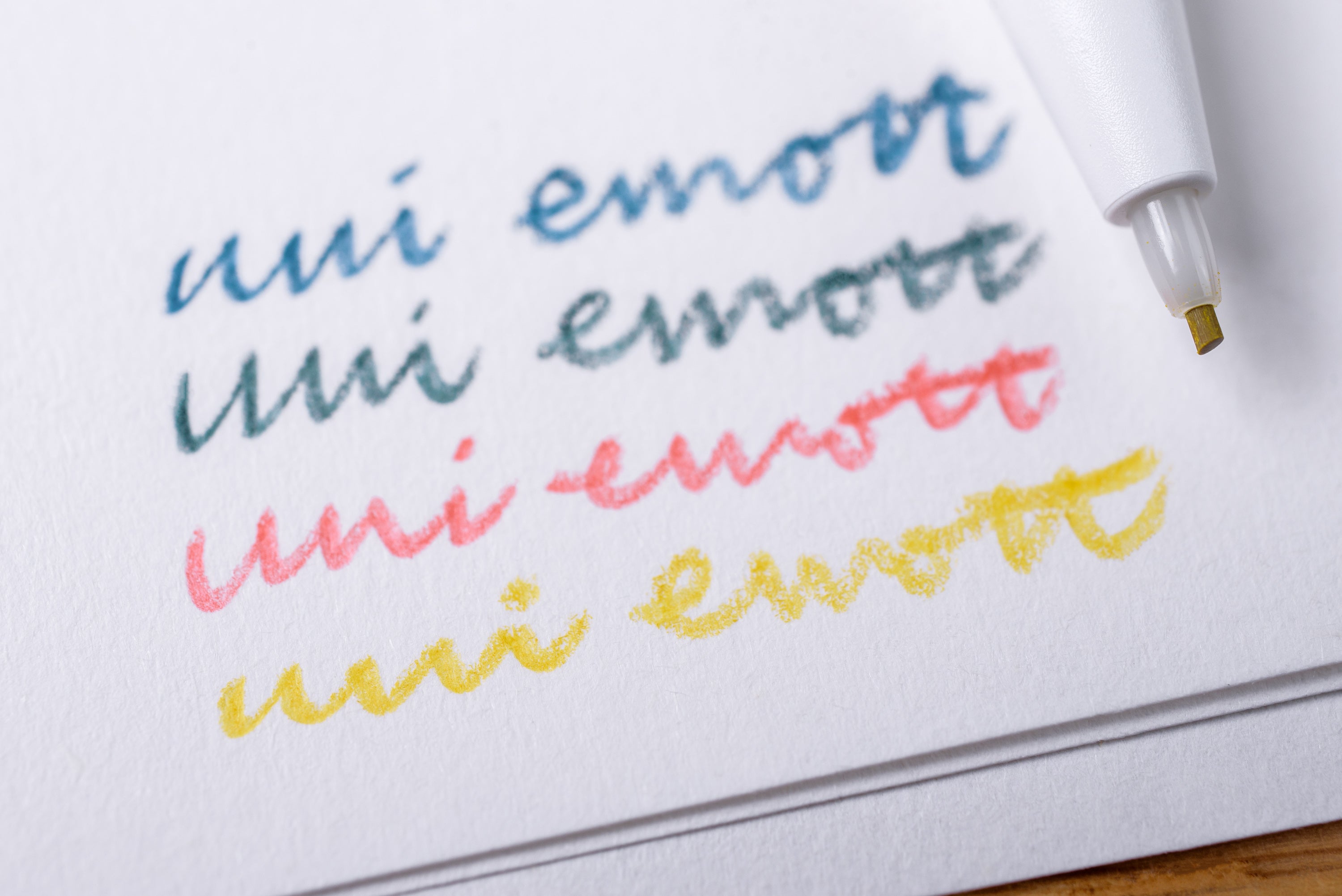 Emott Colored Pencil Leads, 0.9 mm, Vintage Colors