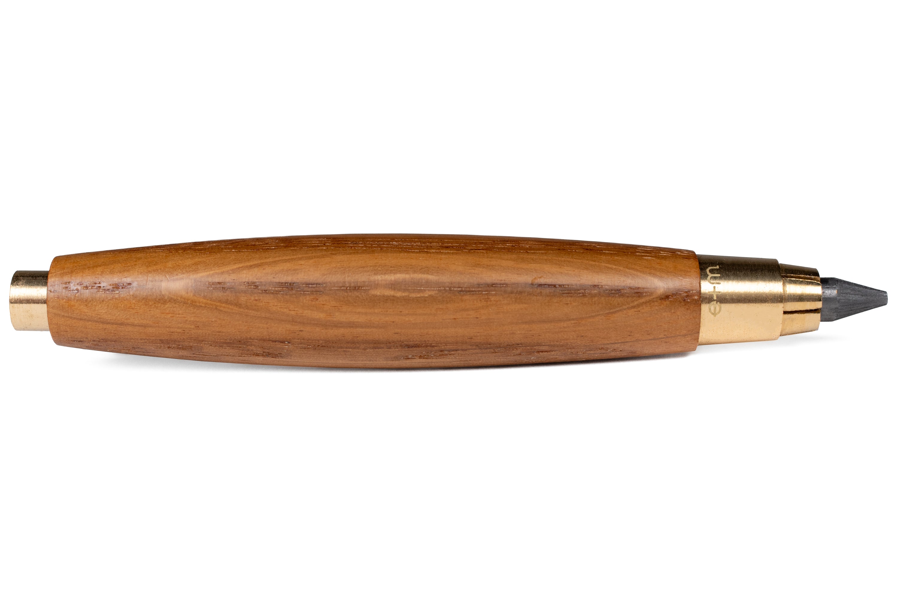 Scribbler 5.6 Clutch Pencil, Aged Oak – St. Louis Art Supply