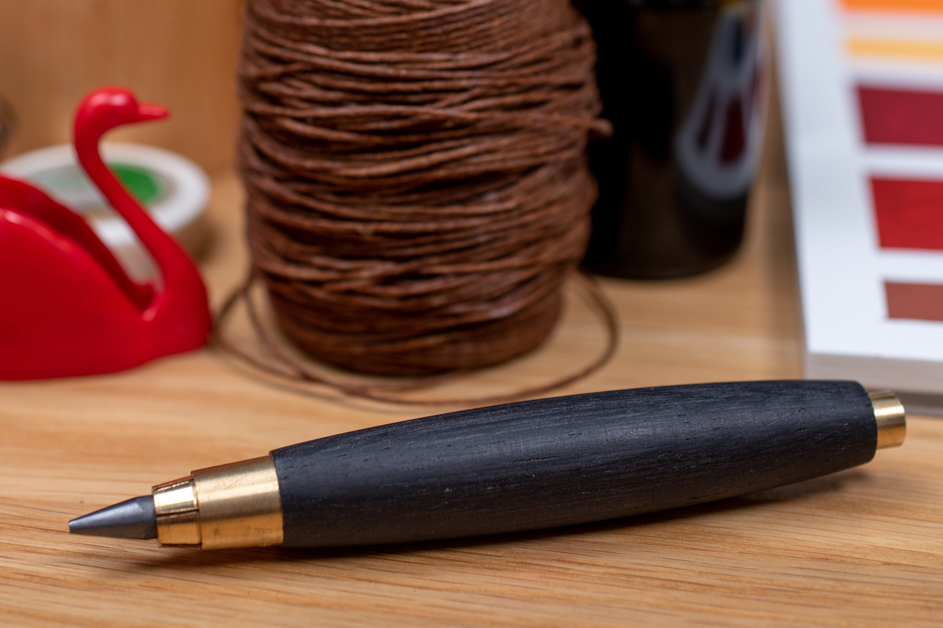 Scribbler 5.6 Clutch Pencil, Blackwood