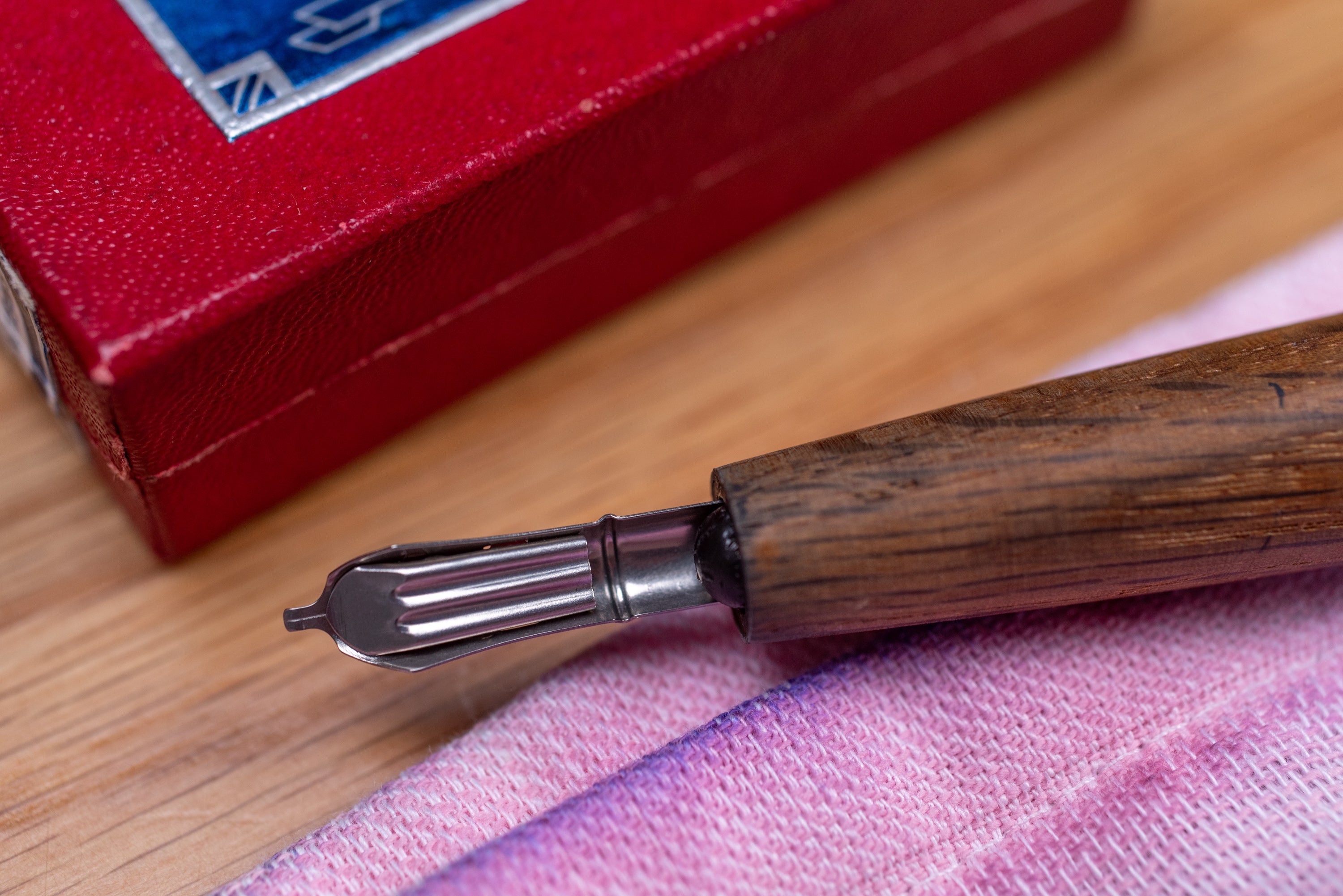 E. S. Perry Osmiroid MR1 Dip Pen (Vintage)