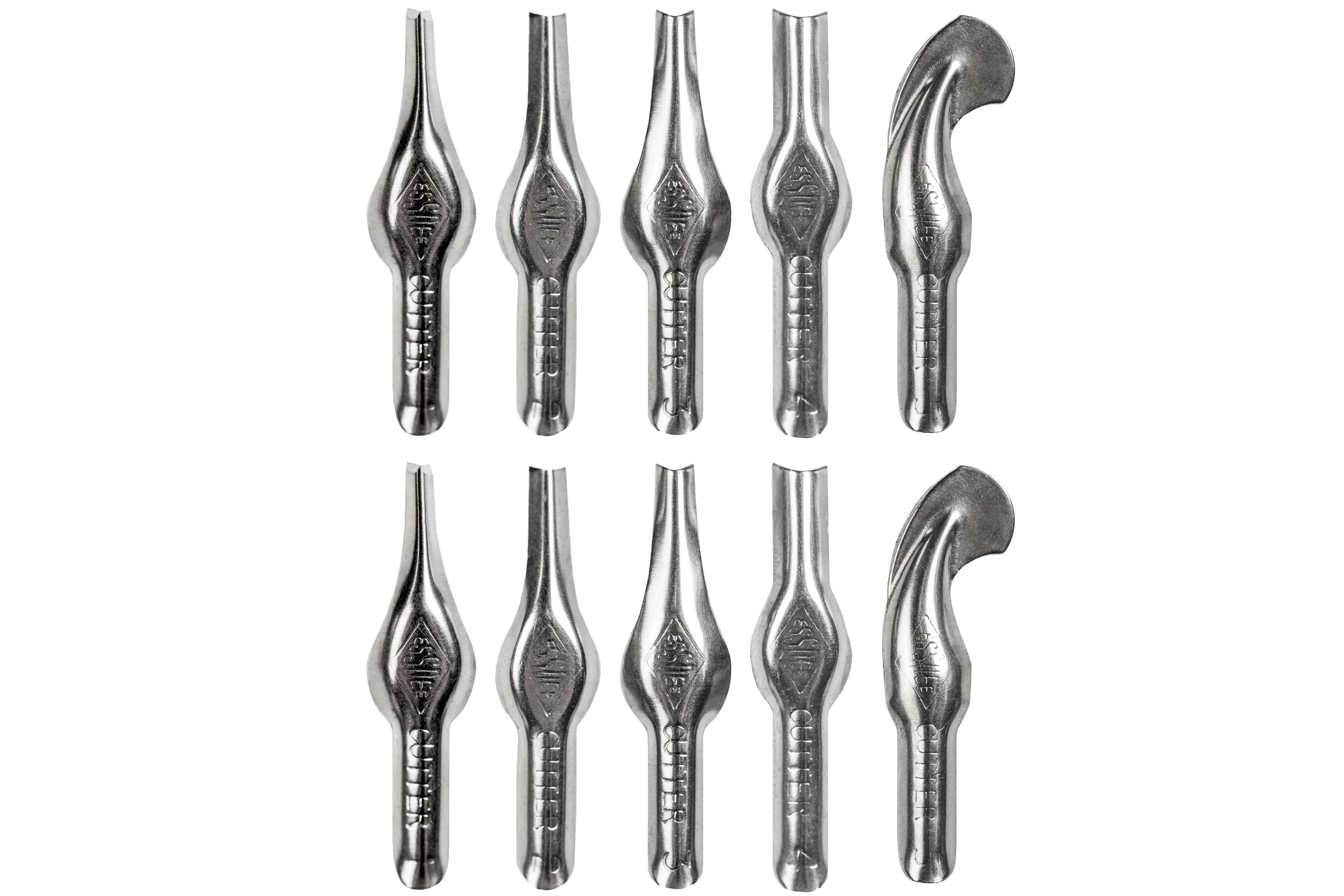 10 Replacement Lino Cutters