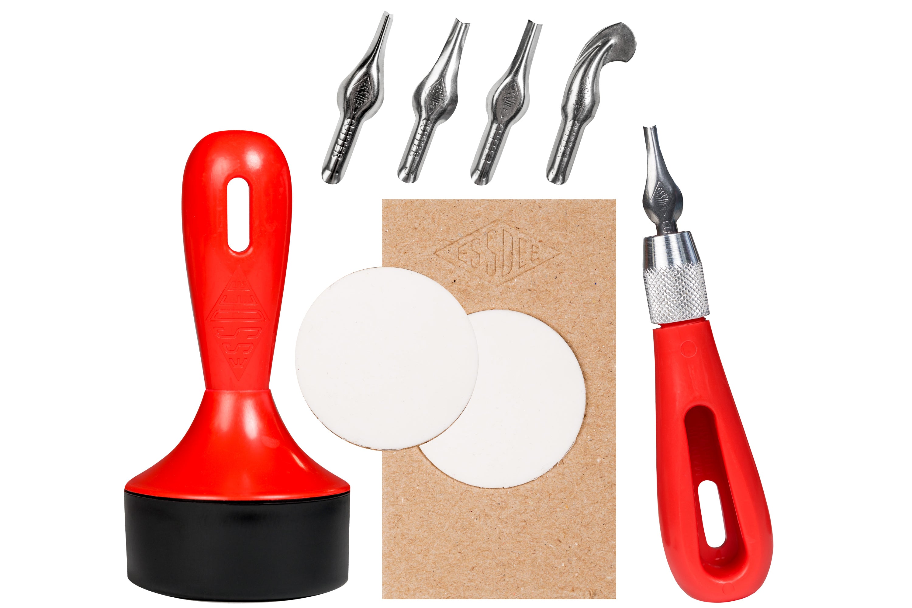 3-in-1 Linocut Starter Kit