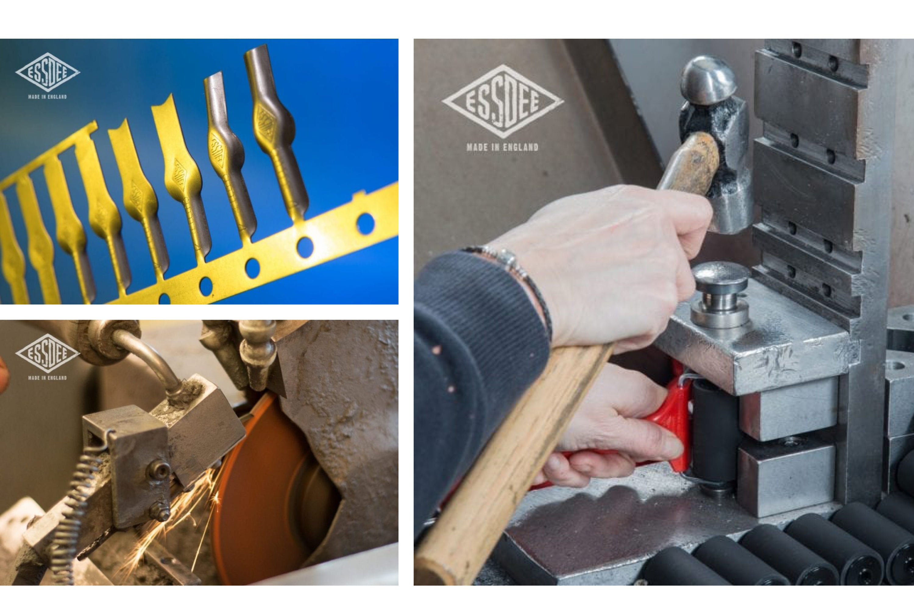 10 Replacement Lino Cutters