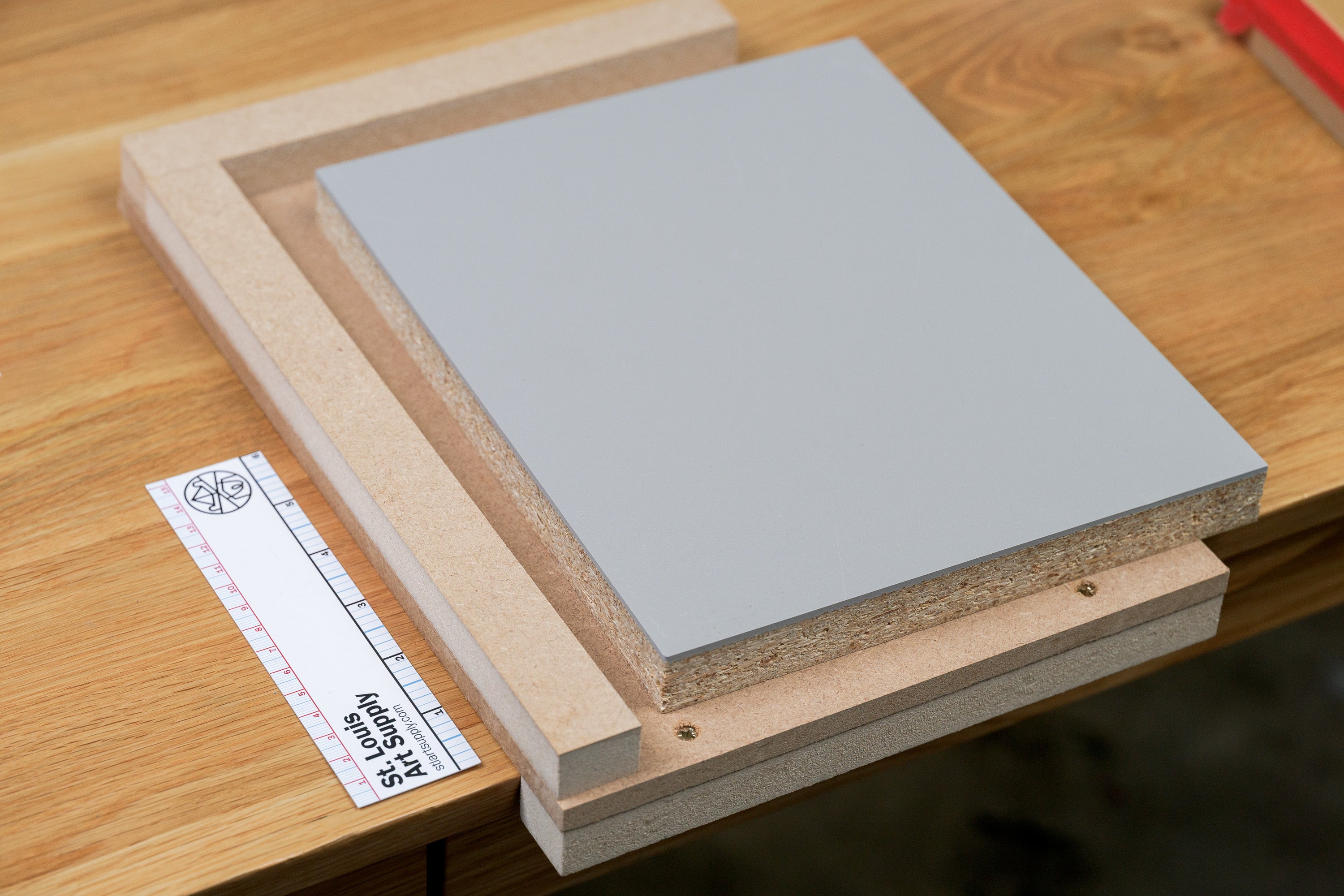 Printmaker's Bench Hook, 200 x 300 mm