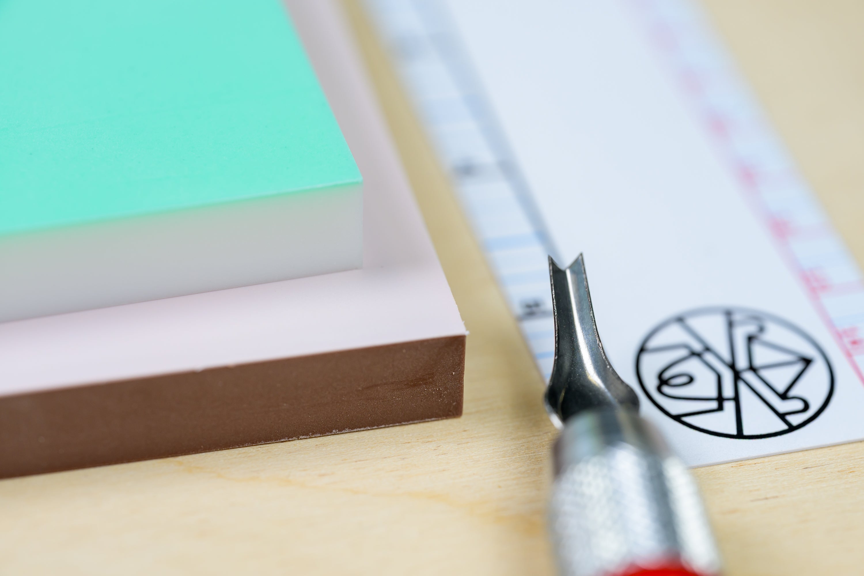 10 Replacement Lino Cutters