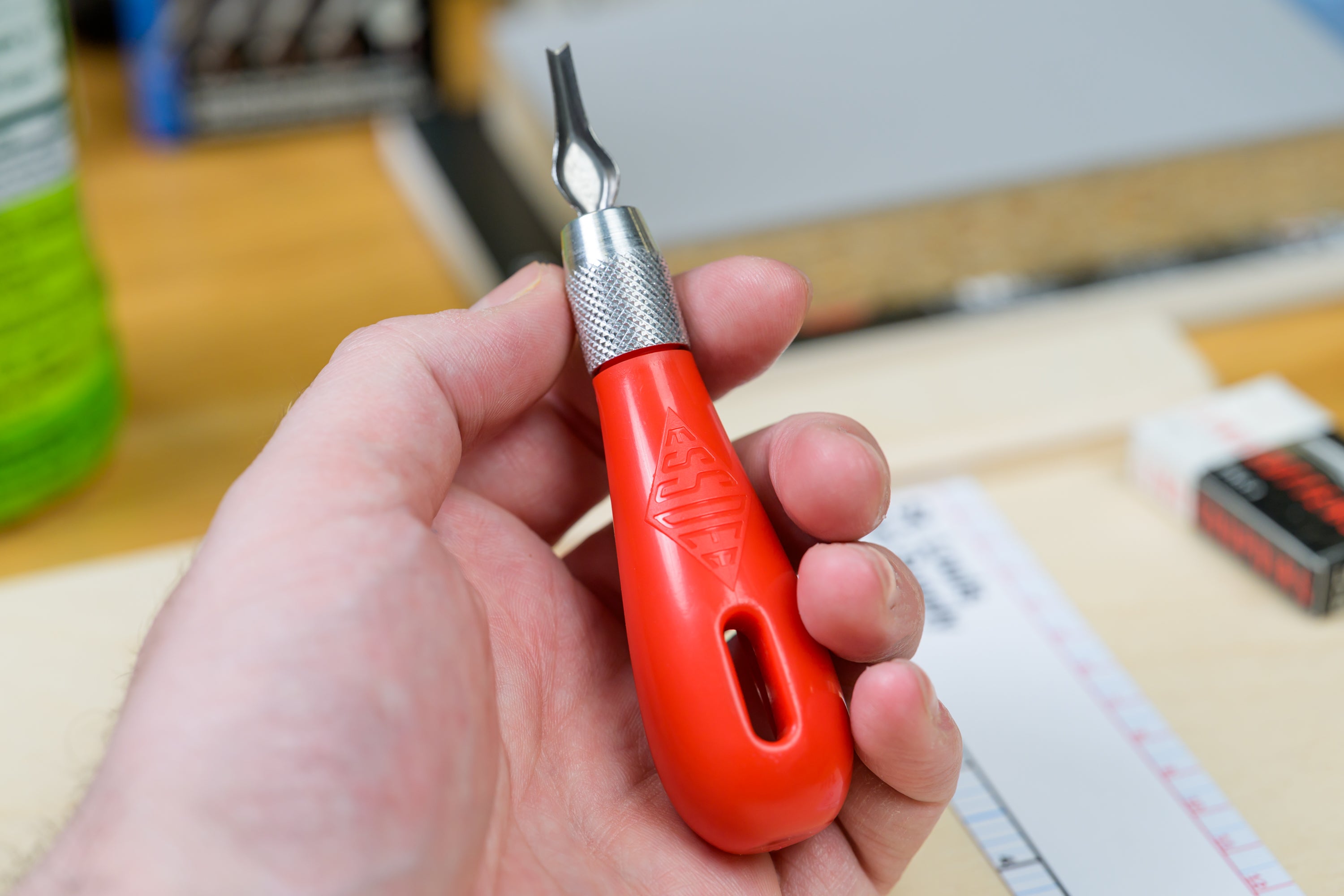 3-in-1 Linocut Starter Kit