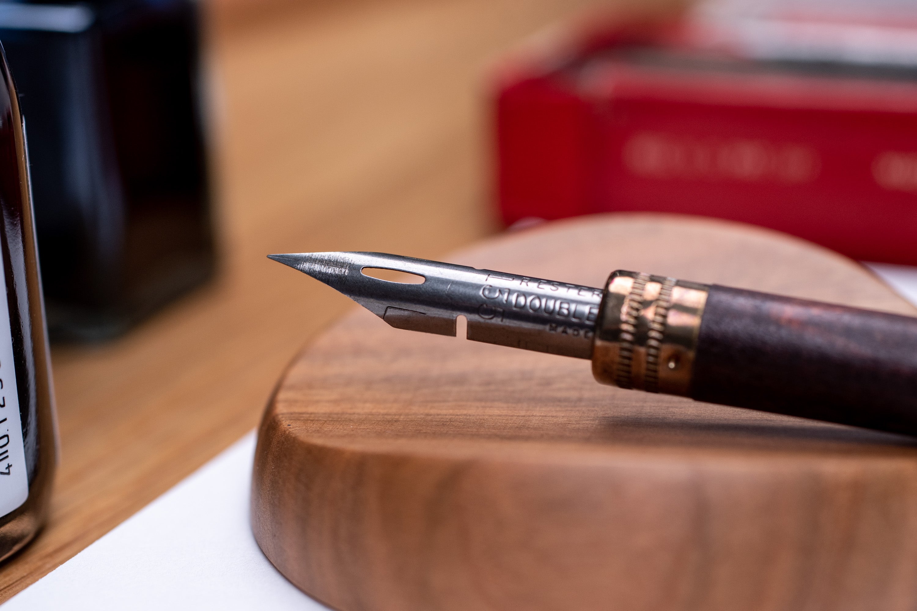 Esterbrook Double Elastic #135 Pen Nib (Vintage)