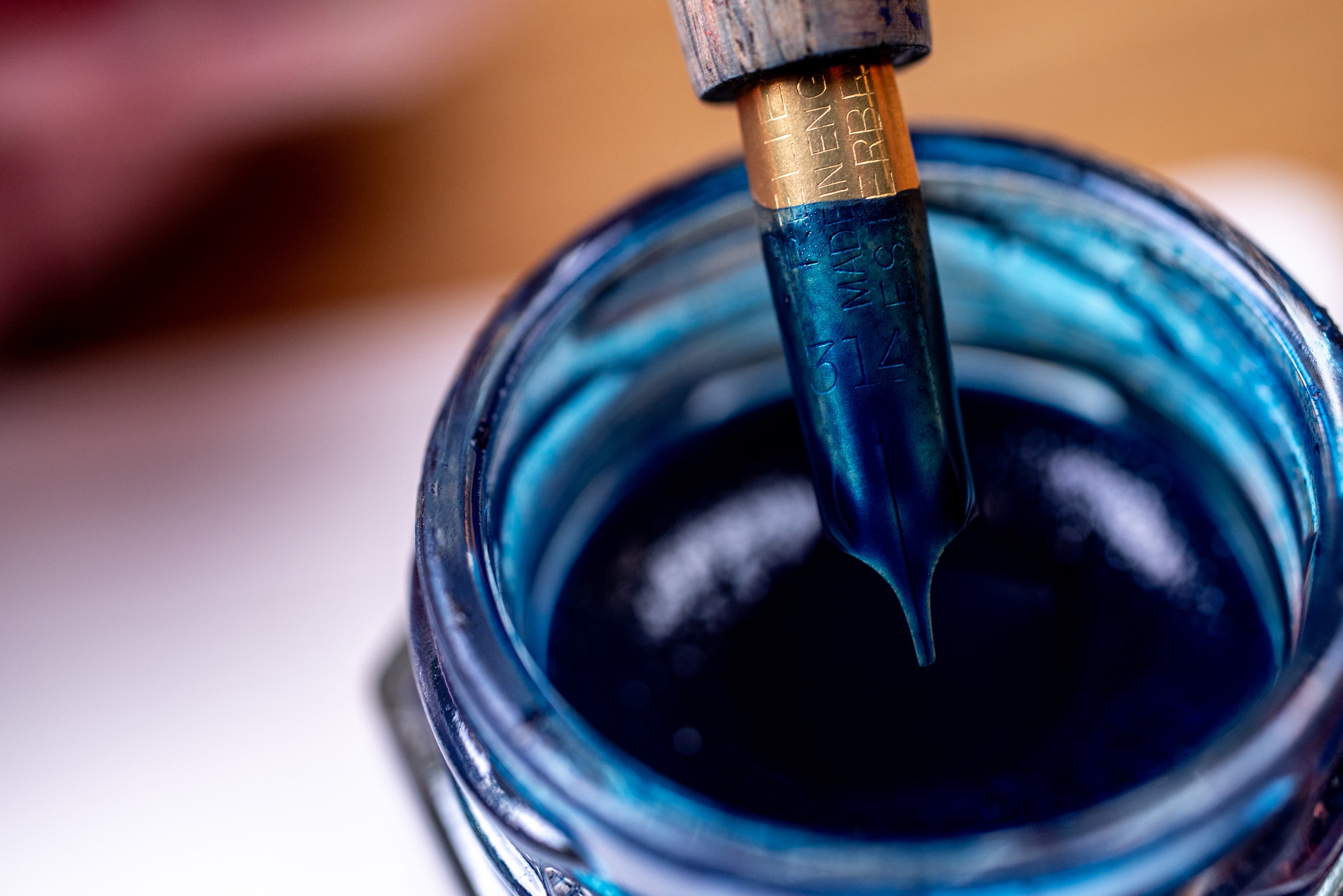 Esterbrook #314 Relief Pen, English Model (Vintage)