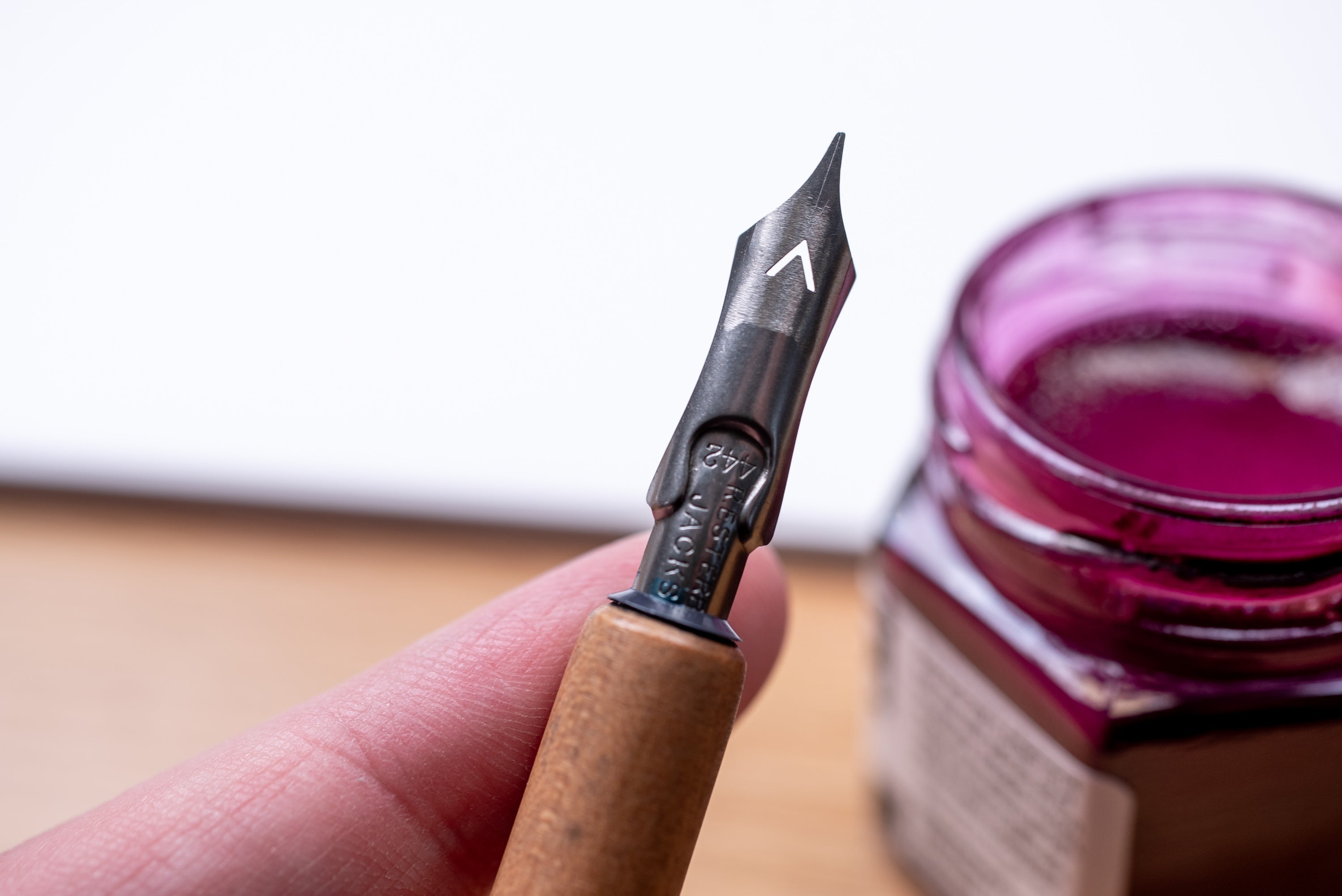 Esterbrook Jackson Stub #442 Pen Nib (Vintage - 1920s)