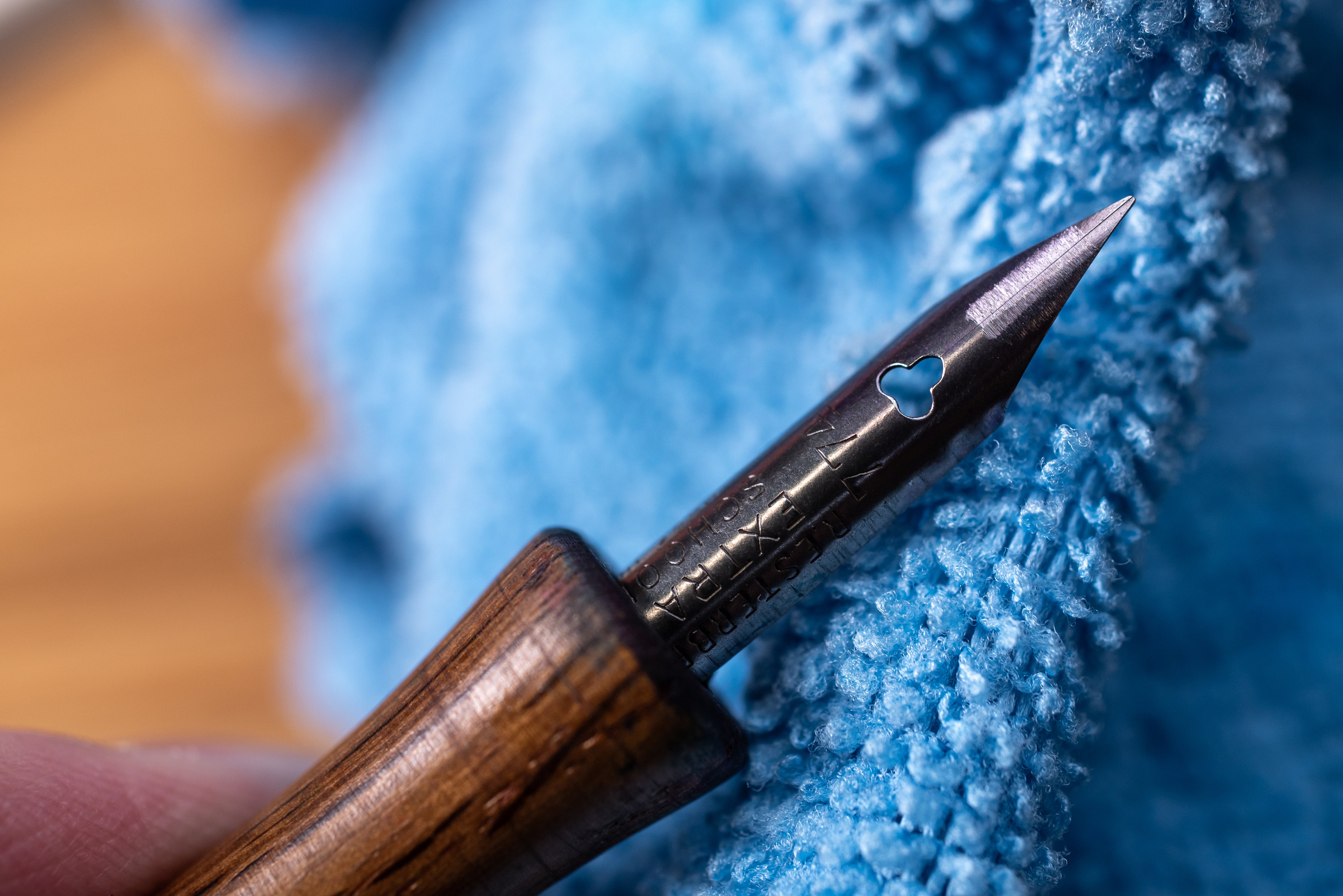 Esterbrook #774 Extra Stiff School Pen (Vintage)