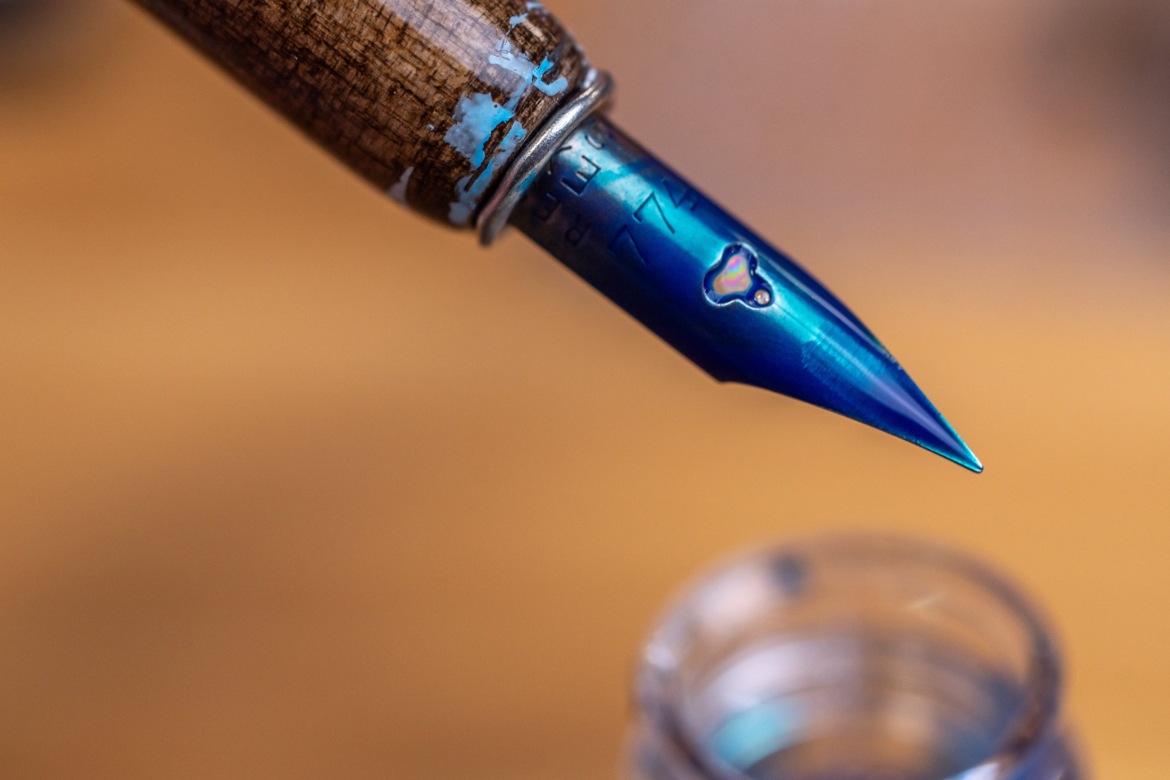 Esterbrook #774 Extra Stiff School Pen (Vintage)