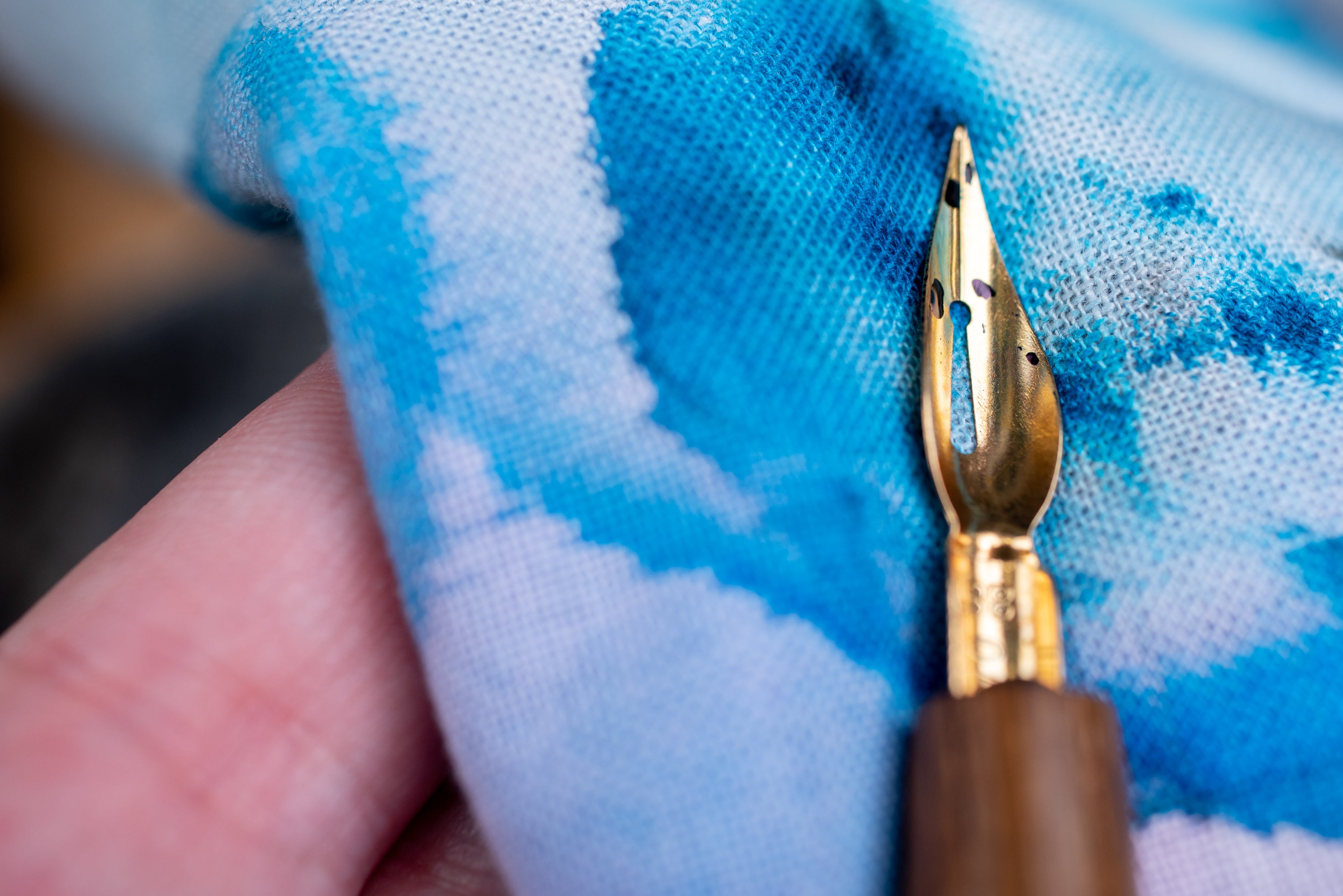 Esterbrook Oval Point #788-GP Gold Plated Nib (Vintage)