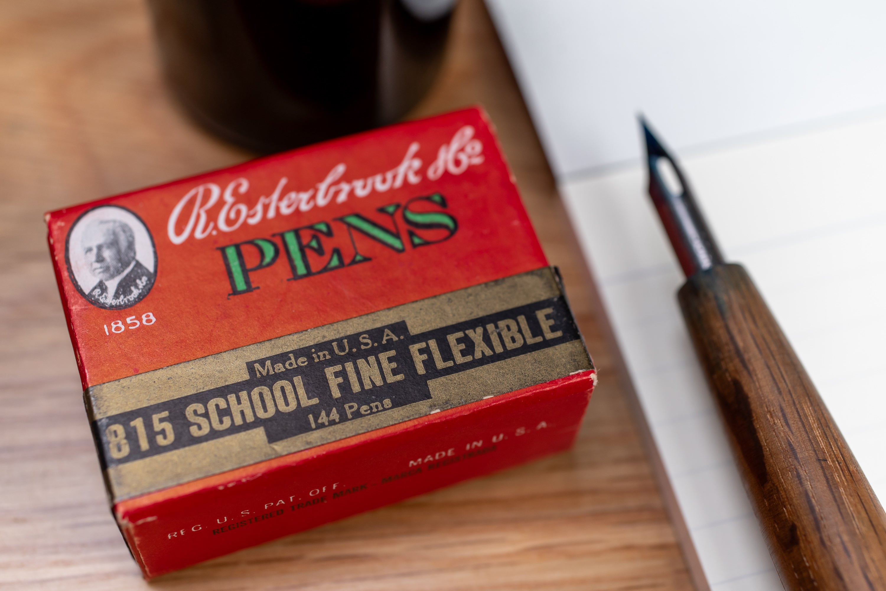 Esterbrook School Fine Flexible #815 Pen Nib (Vintage)