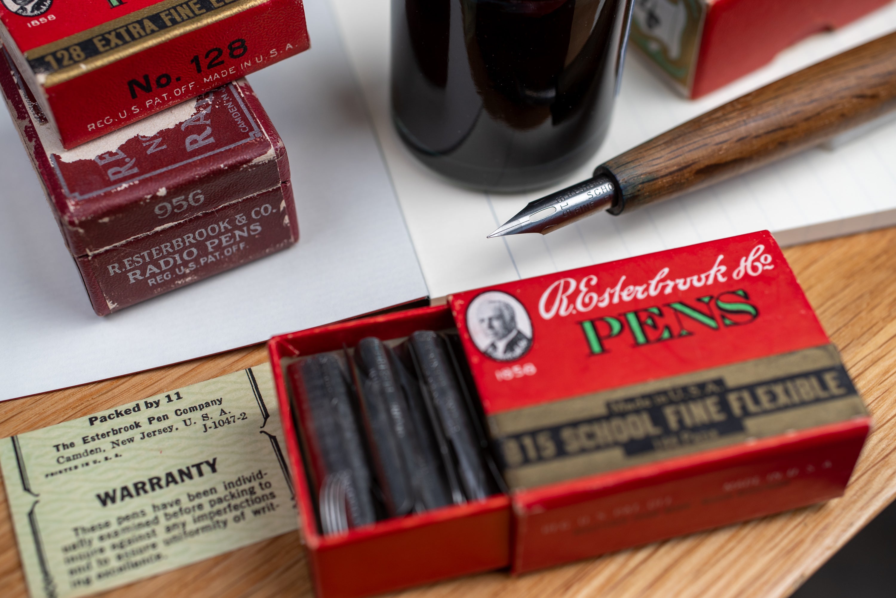 Esterbrook School Fine Flexible #815 Pen Nib (Vintage)