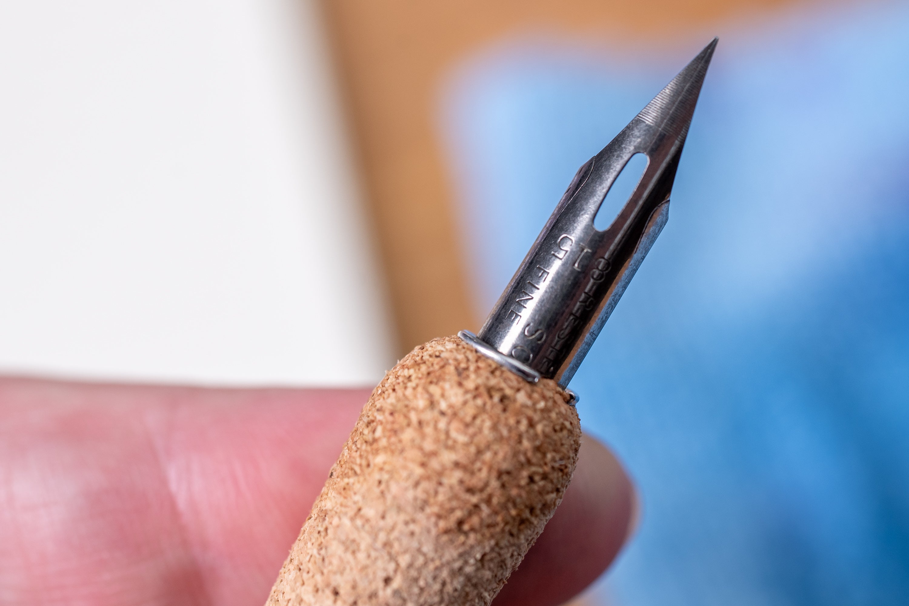 Esterbrook School Fine Flexible #815 Pen Nib (Vintage)