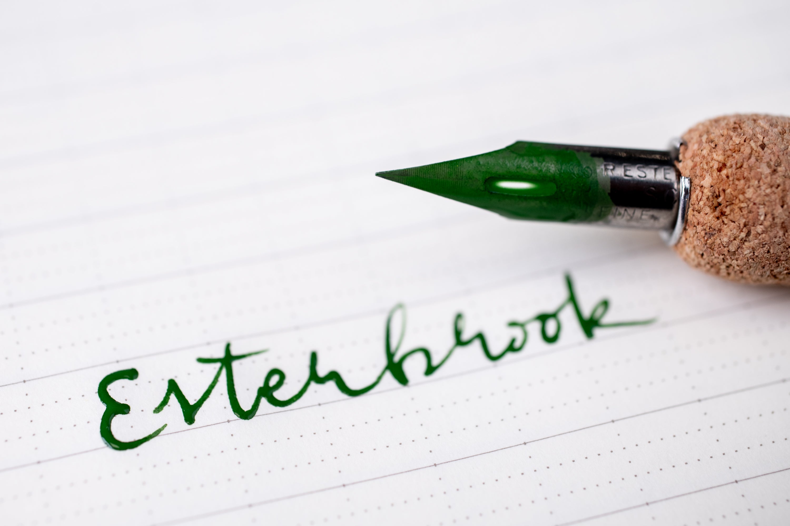 Esterbrook School Fine Flexible #815 Pen Nib (Vintage)