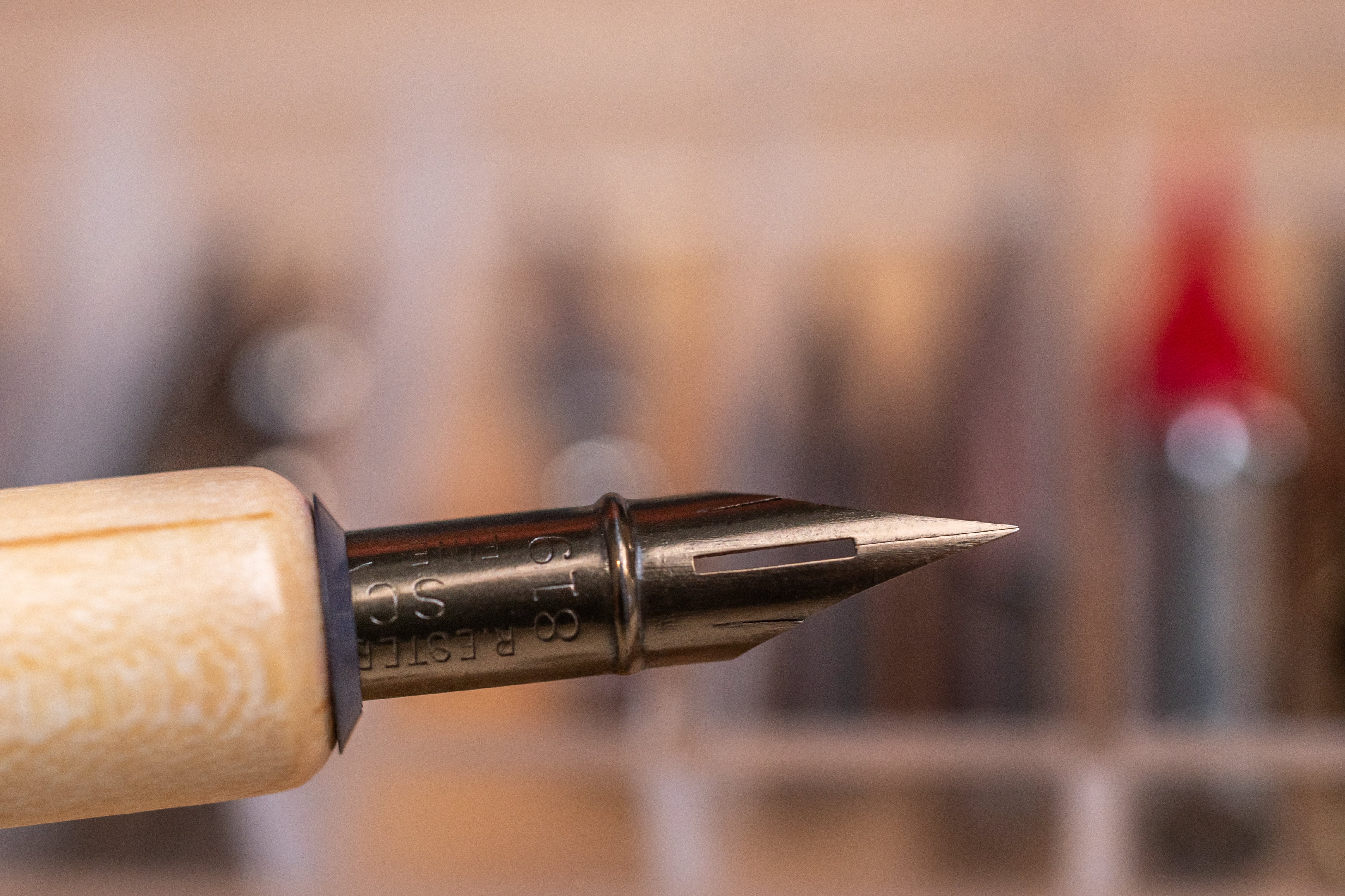 Esterbrook School Fine Flexible #819 (Vintage)