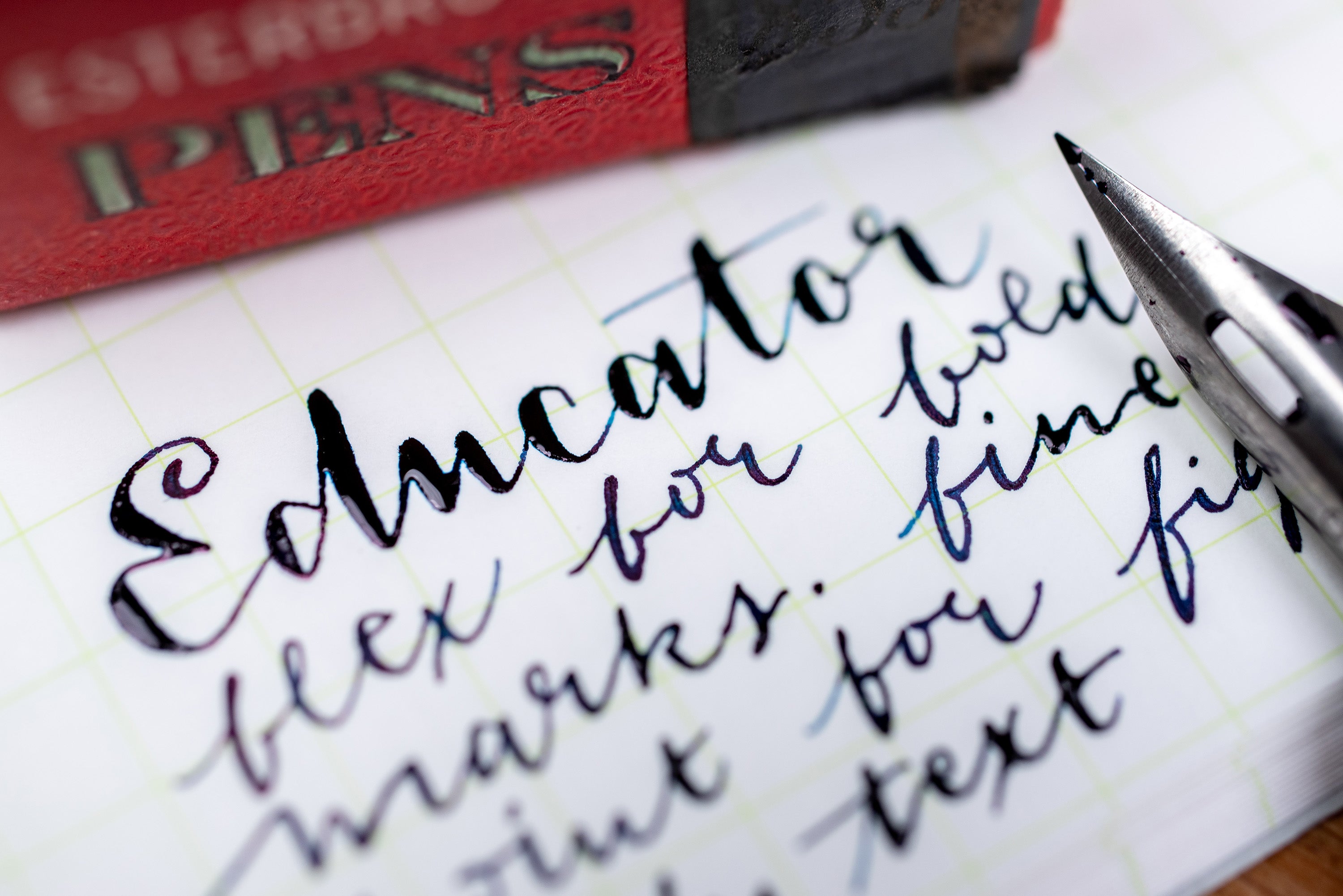 Esterbrook Educator #855 Pen Nib (Vintage)