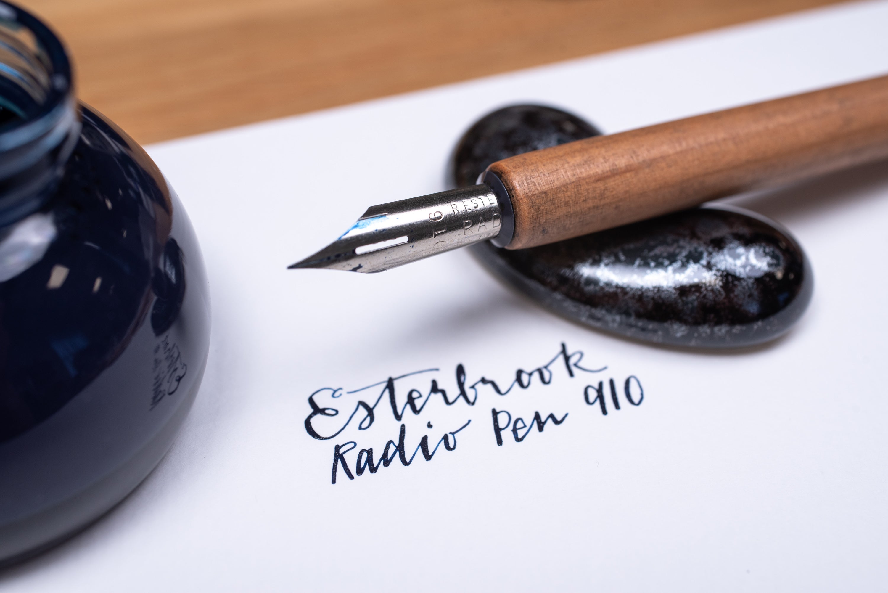 Esterbrook Radio Pen #910 Nib (Vintage)