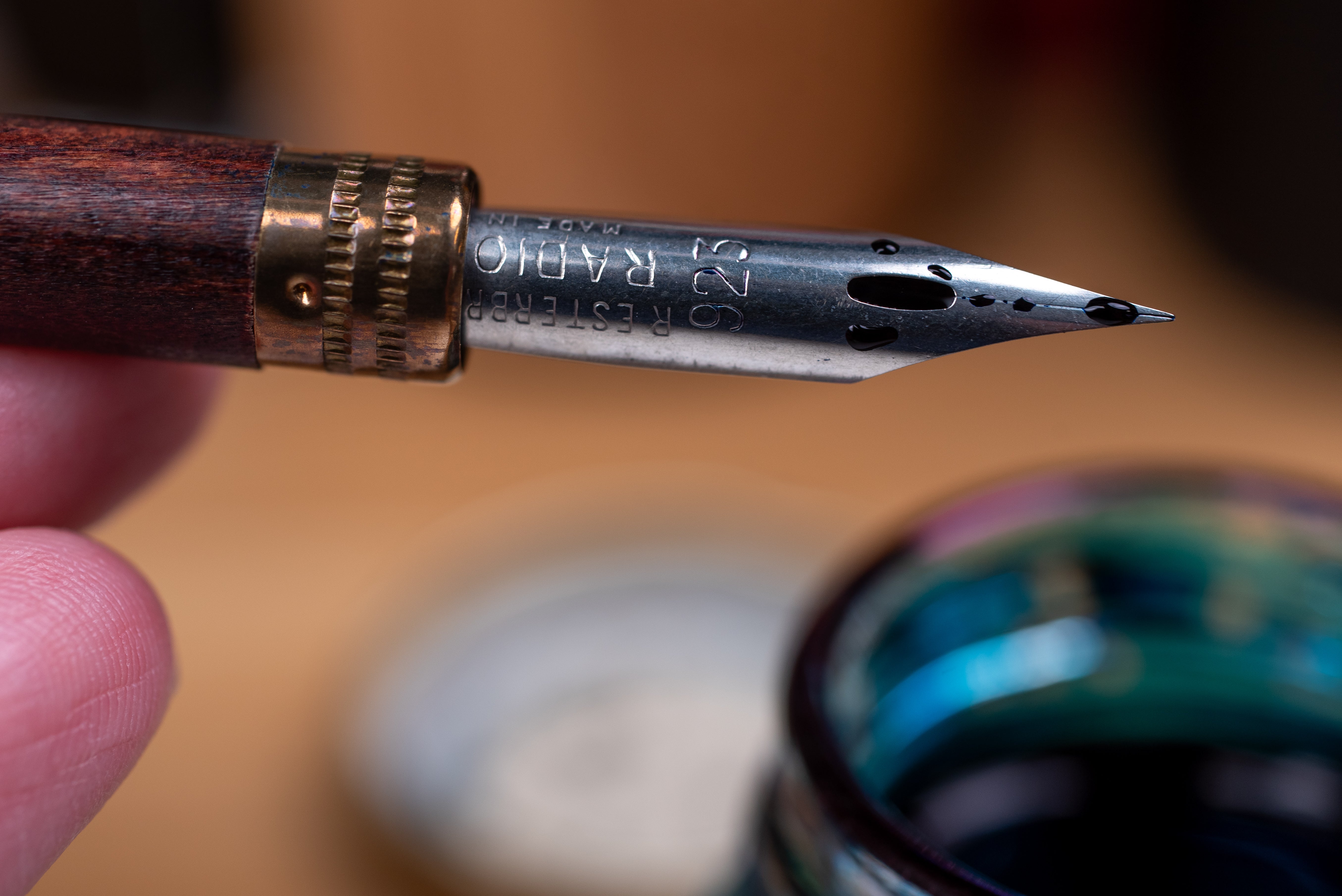 Esterbrook Radio Pen #923 (Vintage)