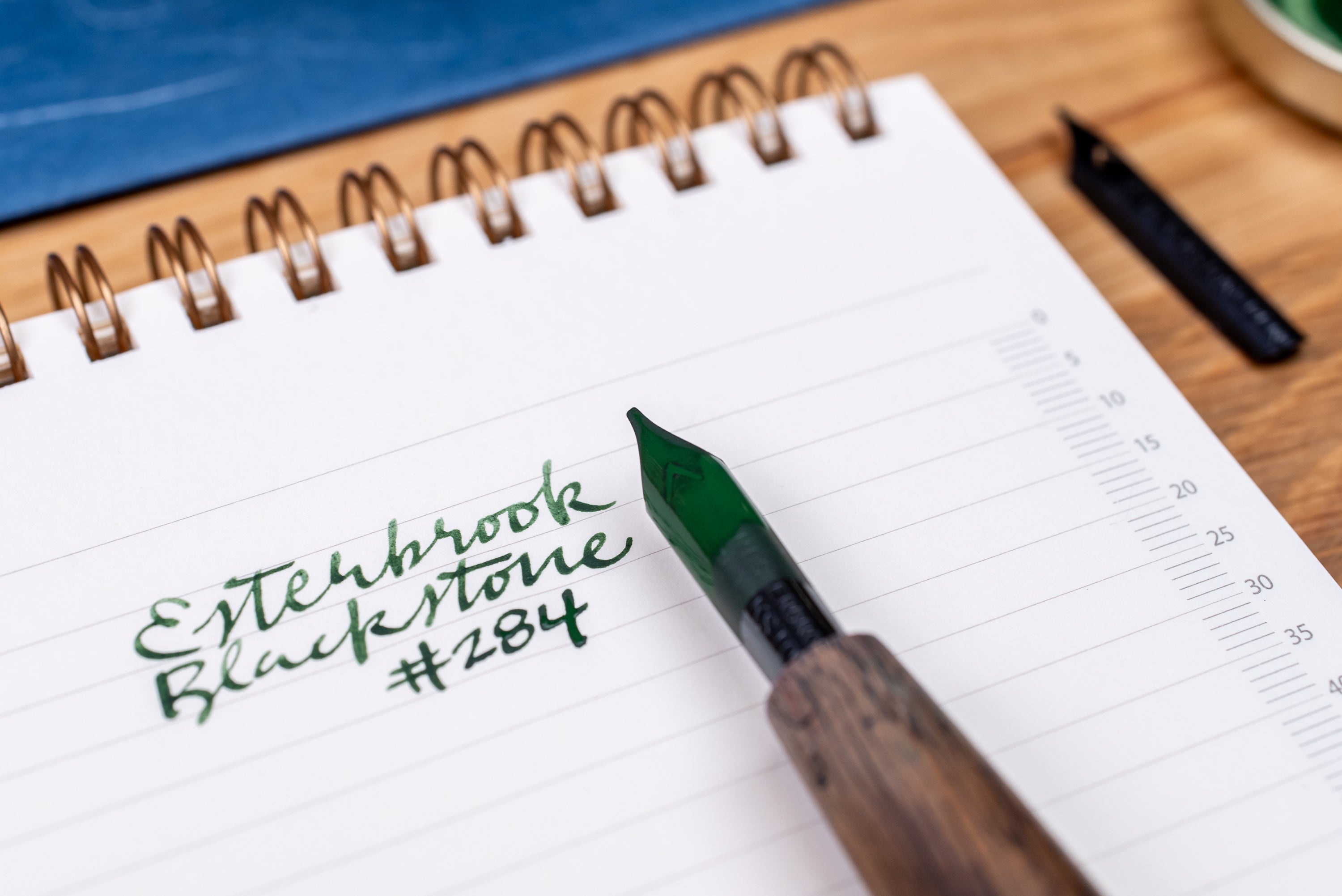 Esterbrook #284 Blackstone Pen (Vintage)