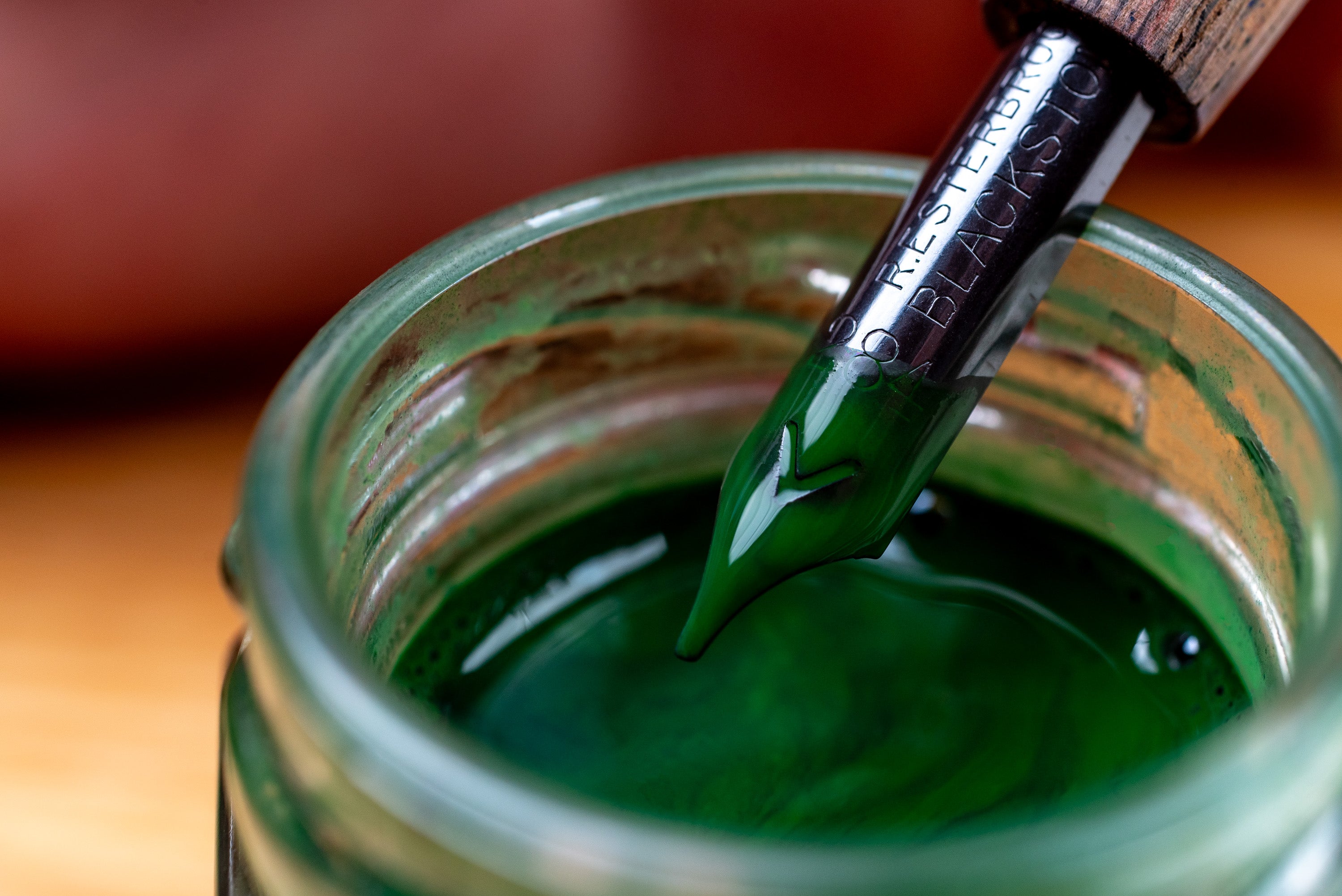 Esterbrook #284 Blackstone Pen (Vintage)