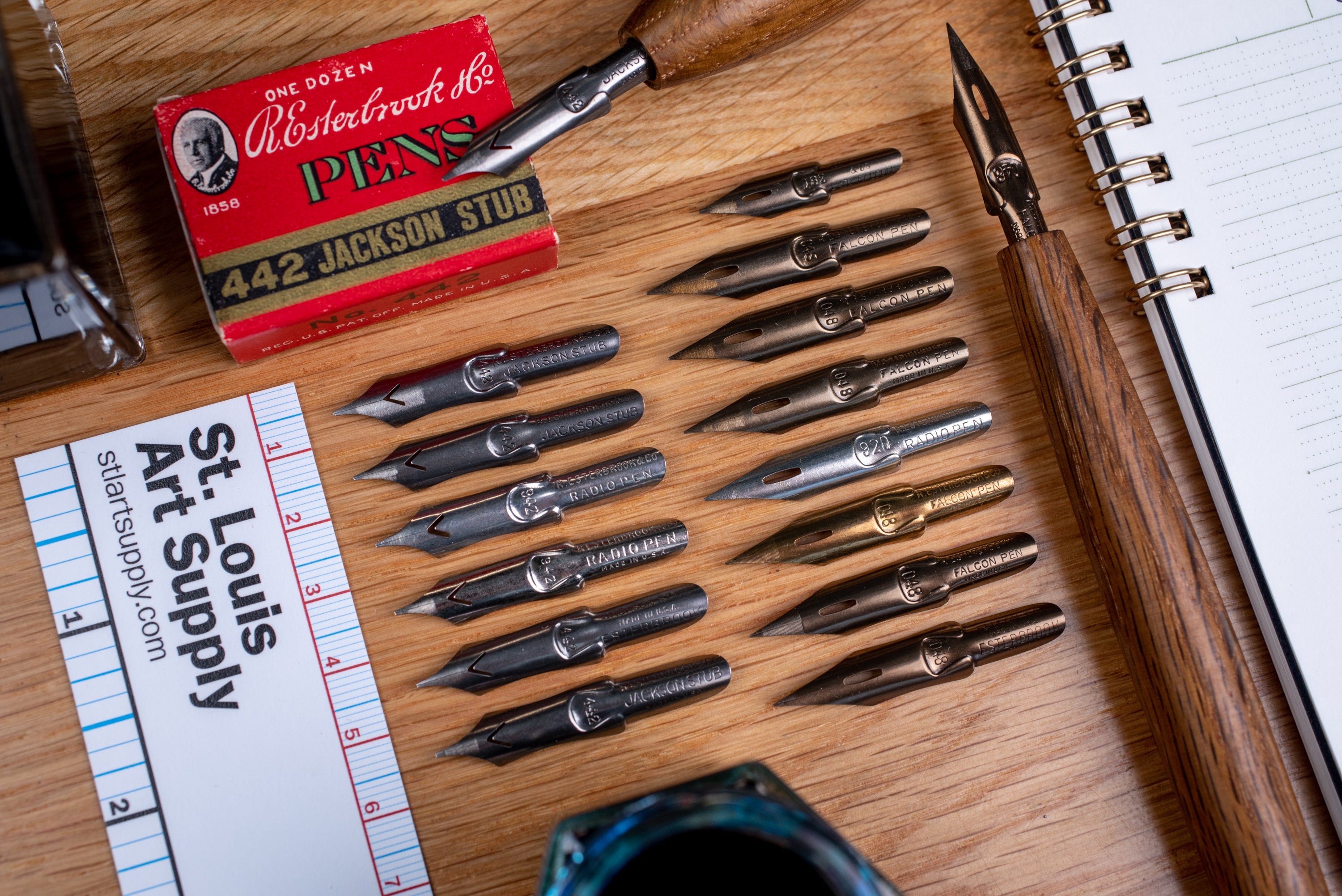 Esterbrook Falcon #048 Pen Nib (Vintage)