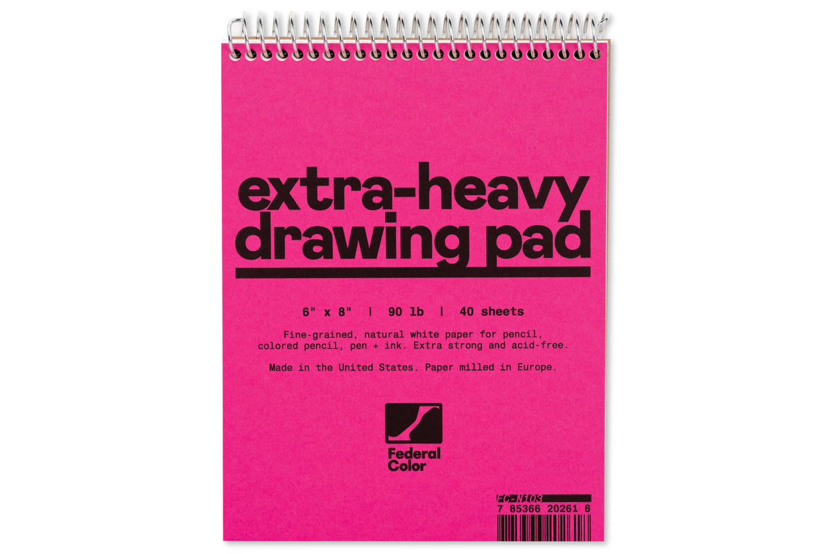 Extra-Heavy Drawing Pad