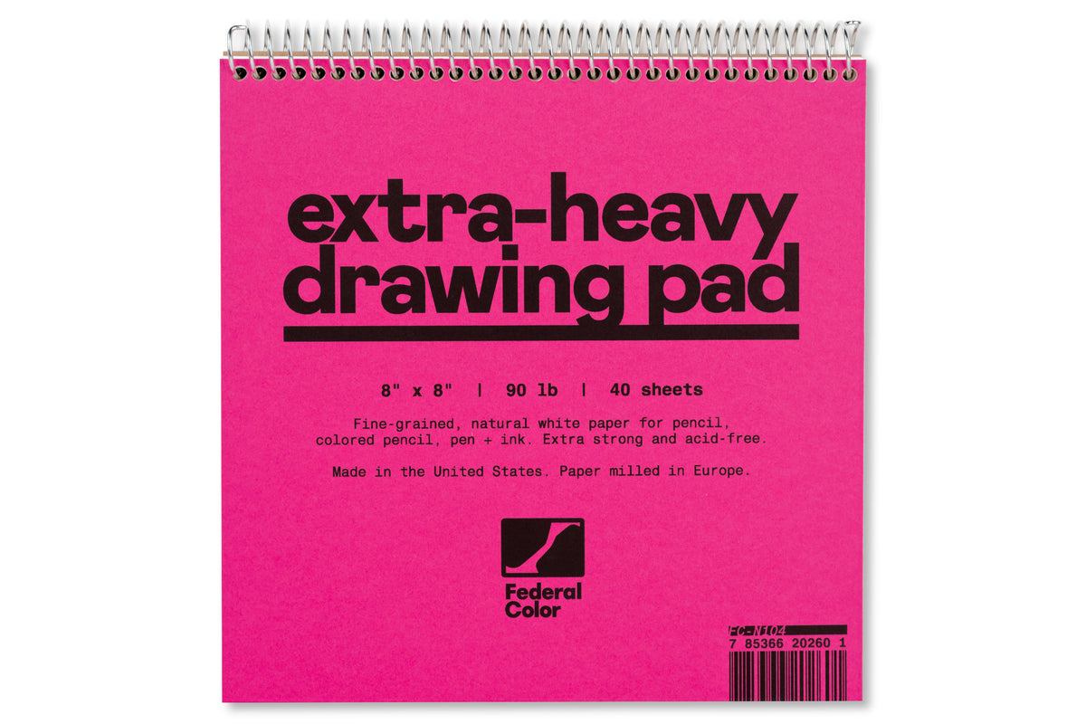 Extra-Heavy Drawing Pad