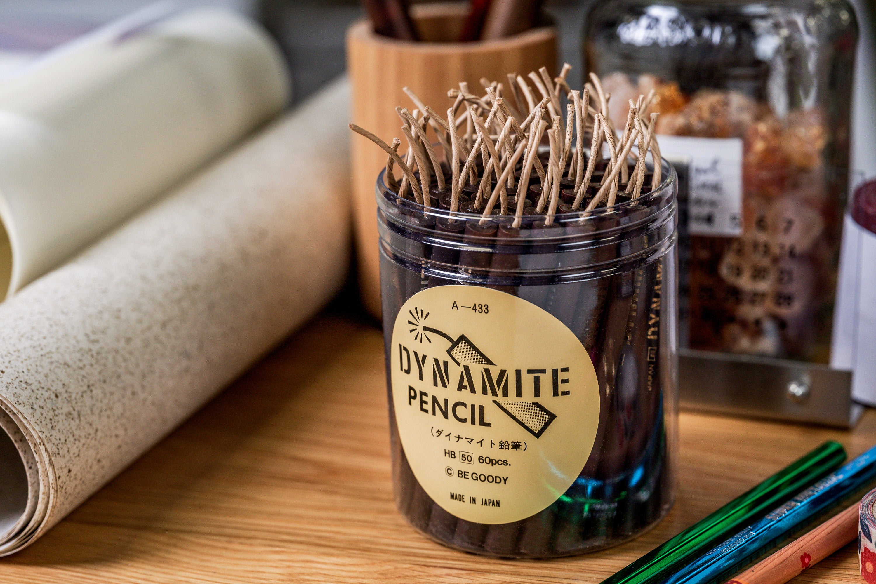 "Dynamite" Mini Pencil