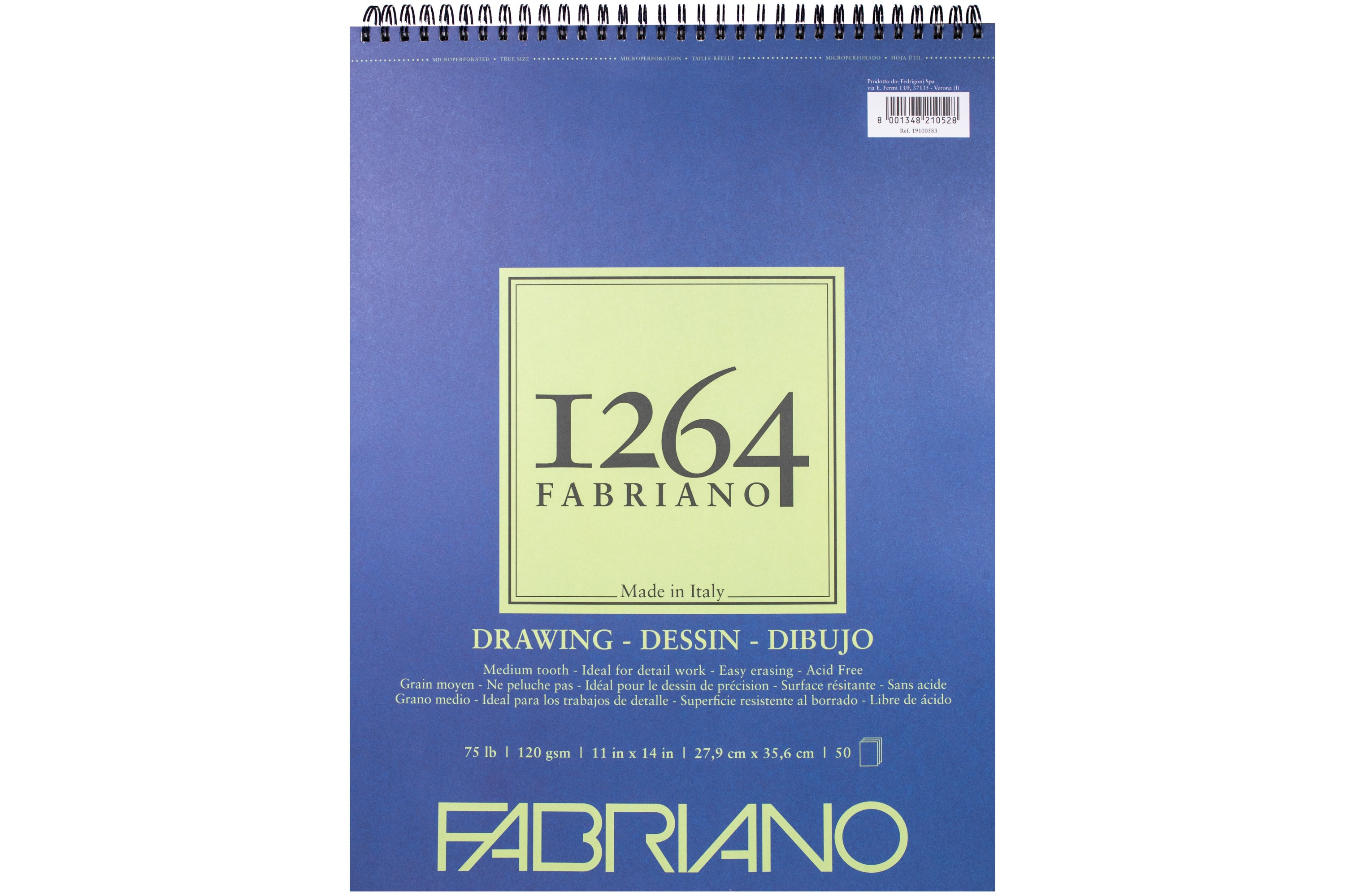 Fabriano 1264 Drawing Paper